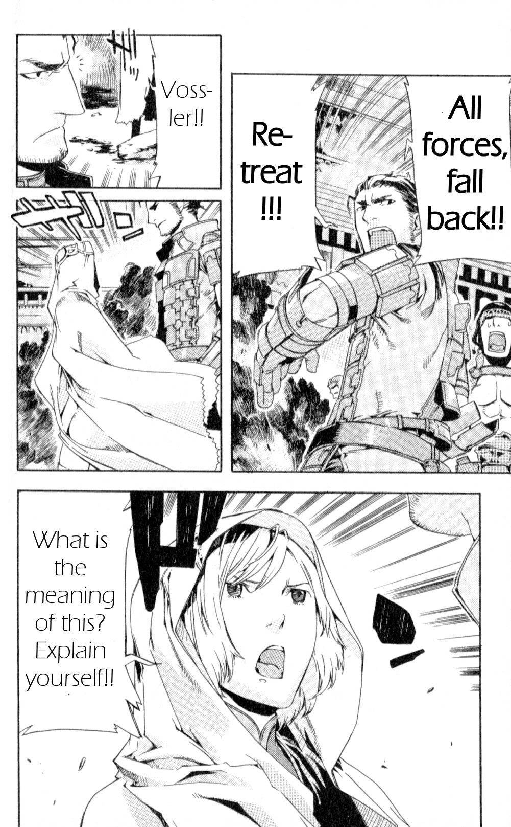 Final Fantasy XII Chapter 7 page 19 - Chapter 7: Encounter