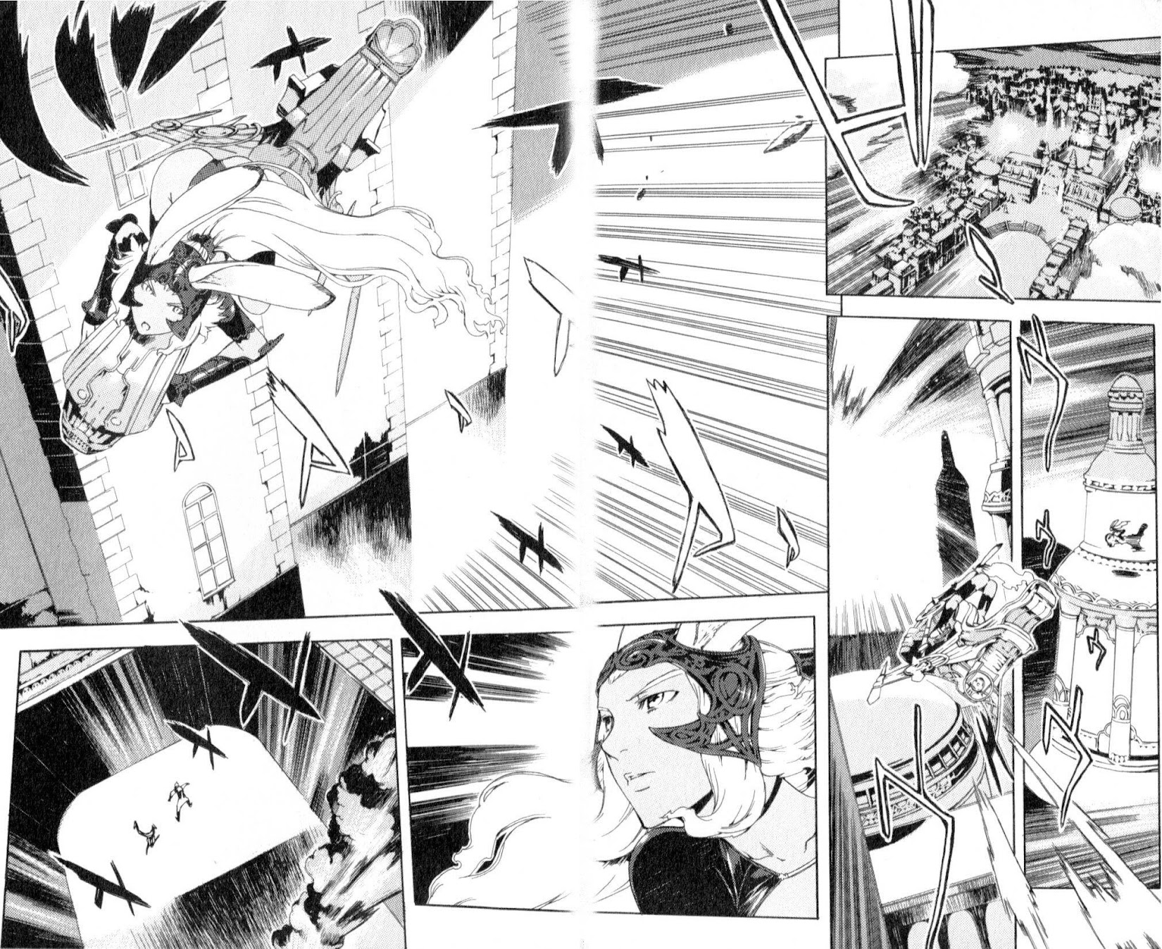 Final Fantasy XII Chapter 7 page 2 - Chapter 7: Encounter