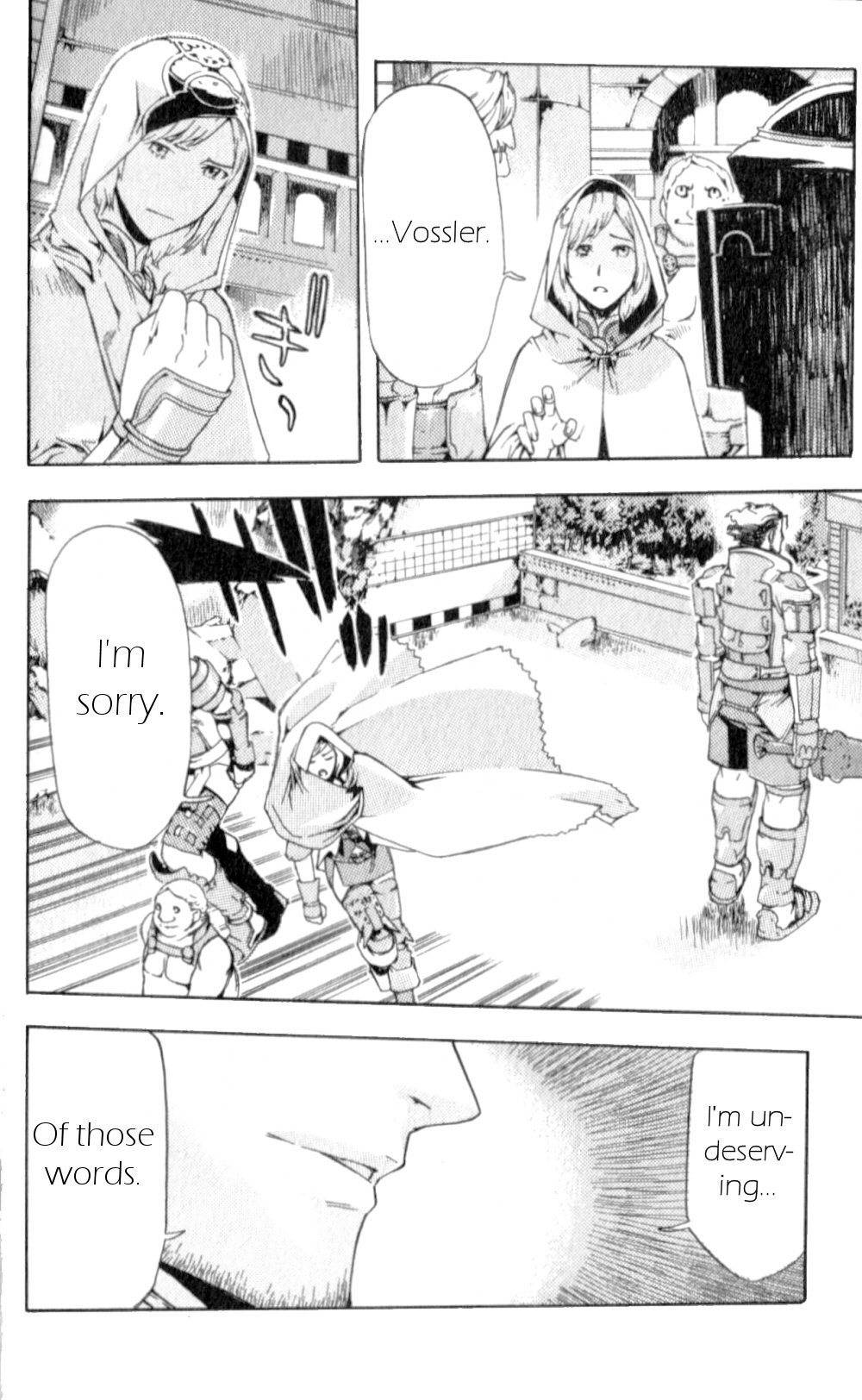 Final Fantasy XII Chapter 7 page 23 - Chapter 7: Encounter