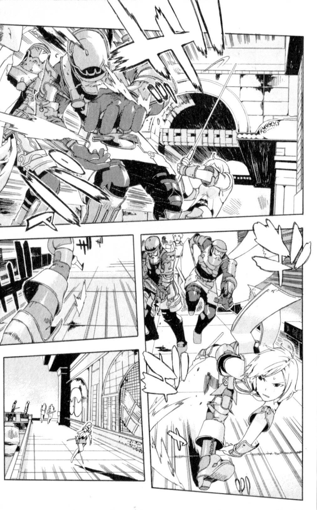 Final Fantasy XII Chapter 7 page 30 - Chapter 7: Encounter
