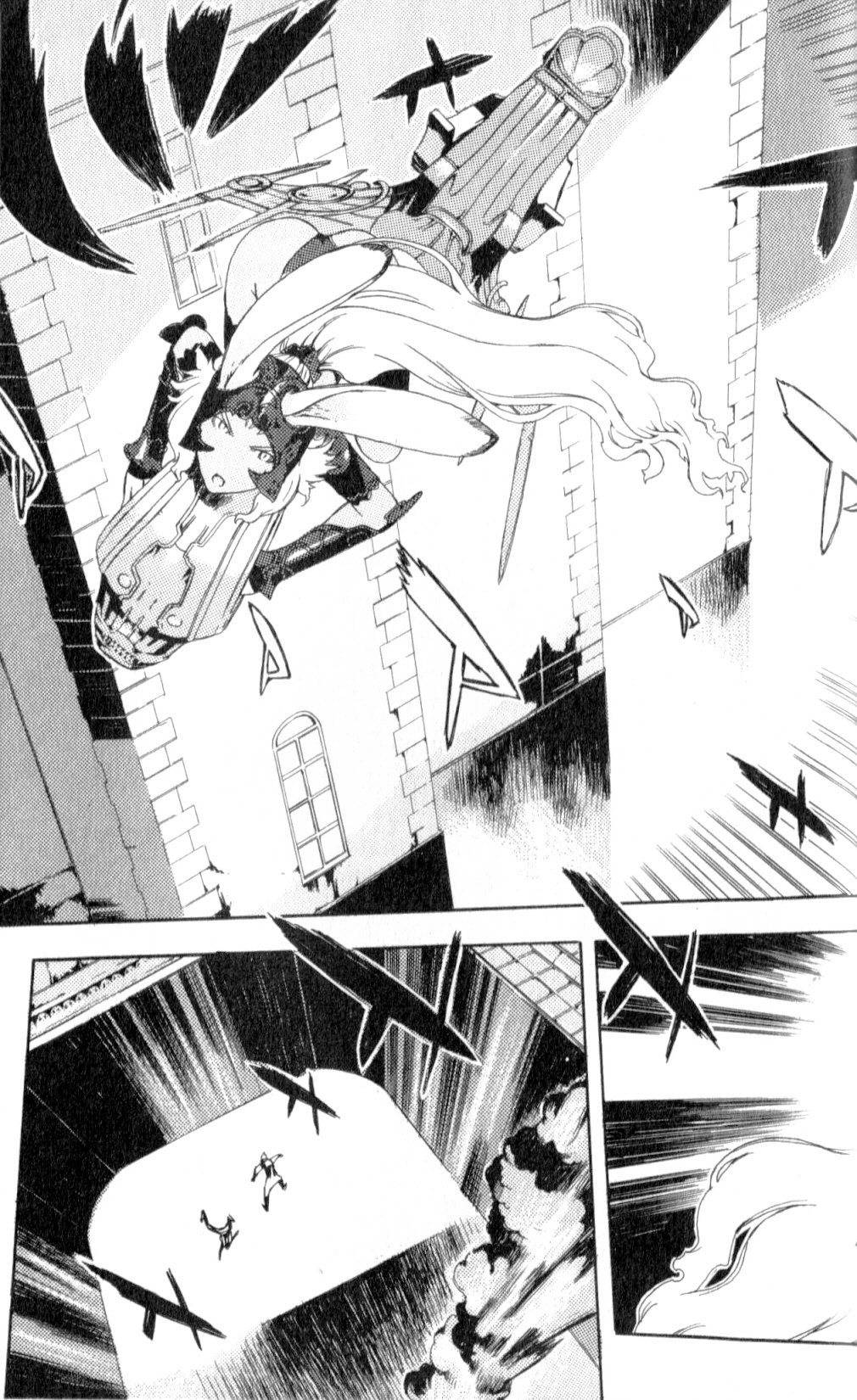 Final Fantasy XII Chapter 7 page 4 - Chapter 7: Encounter