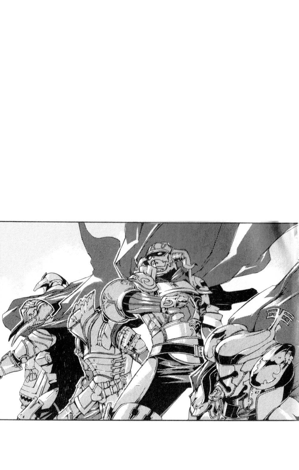 Final Fantasy XII Chapter 7 page 46 - Chapter 7: Encounter