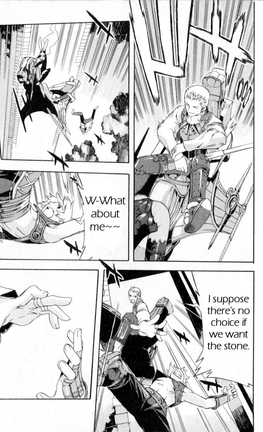Final Fantasy XII Chapter 7 page 6 - Chapter 7: Encounter