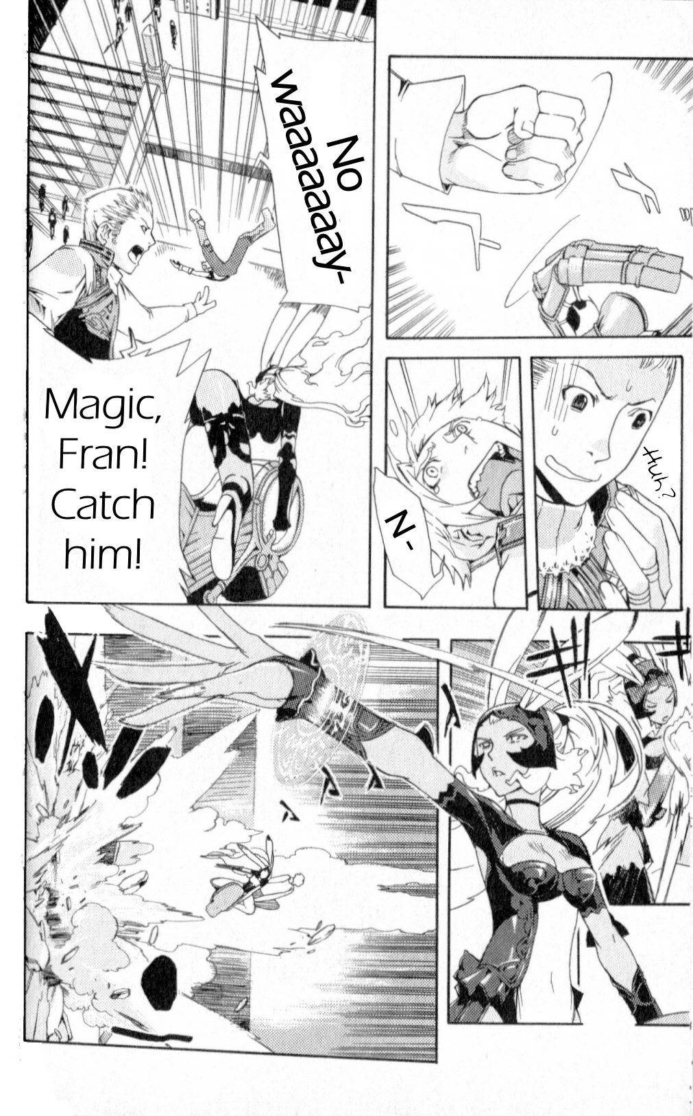 Final Fantasy XII Chapter 7 page 7 - Chapter 7: Encounter