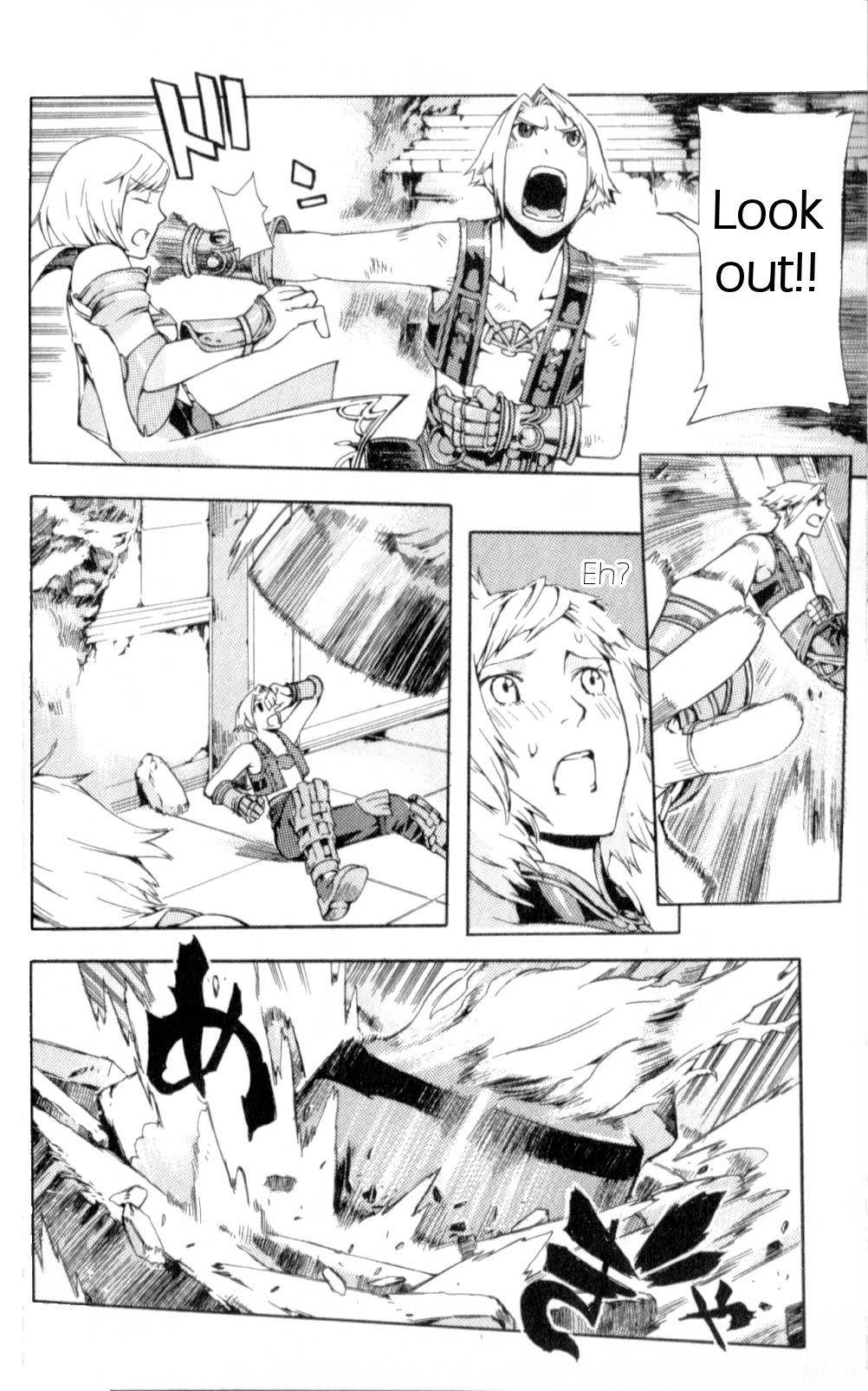 Final Fantasy XII Chapter 8 page 24 - Chapter 8: United Front