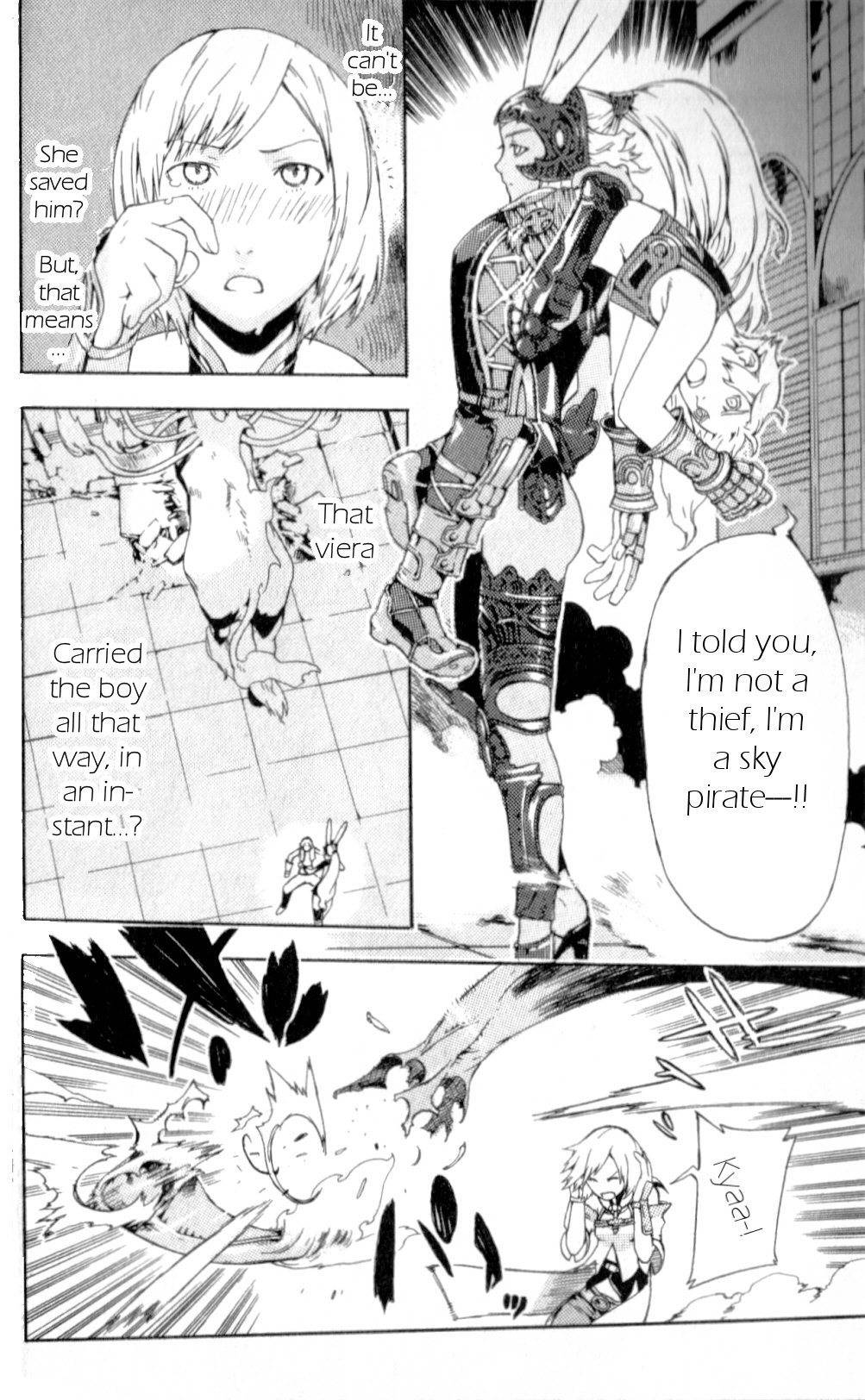 Final Fantasy XII Chapter 8 page 26 - Chapter 8: United Front