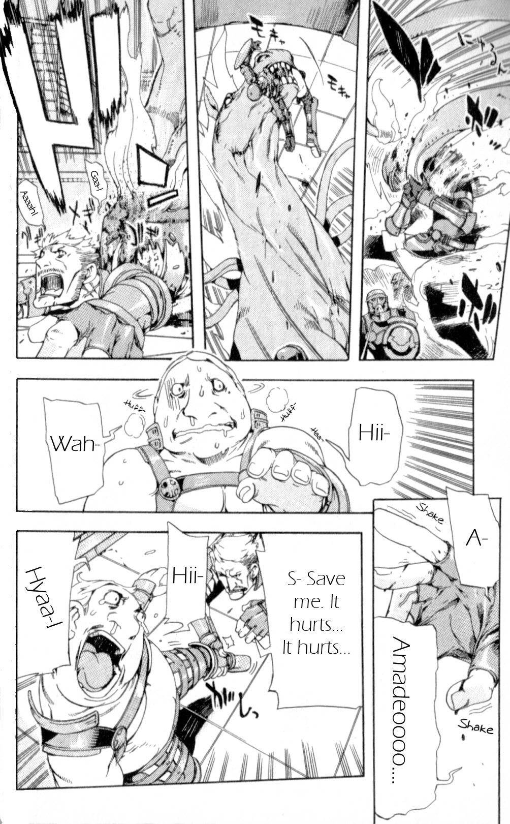 Final Fantasy XII Chapter 8 page 30 - Chapter 8: United Front