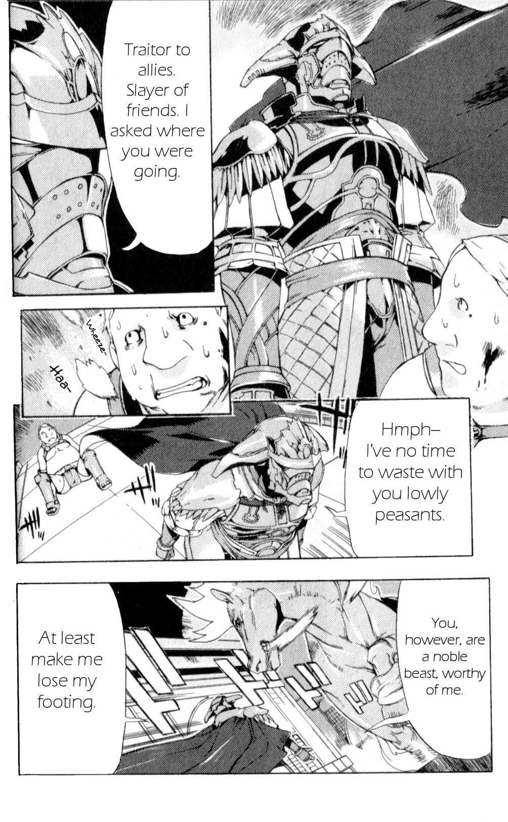 Final Fantasy XII Chapter 8 page 34 - Chapter 8: United Front