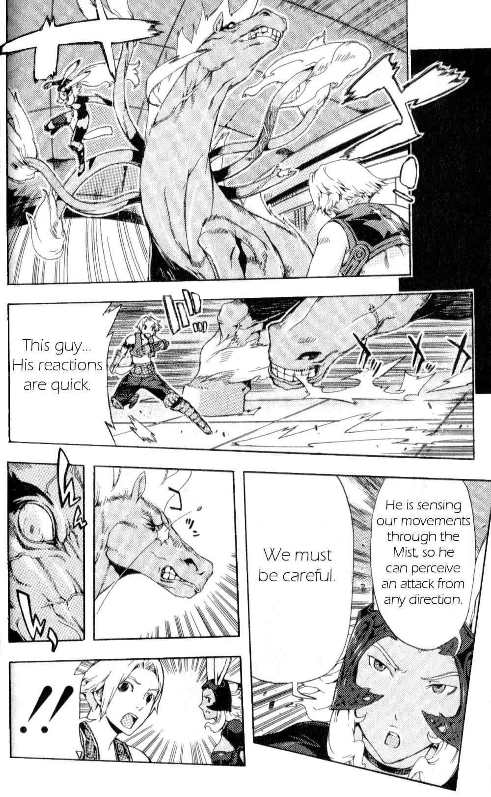 Final Fantasy XII Chapter 8 page 36 - Chapter 8: United Front