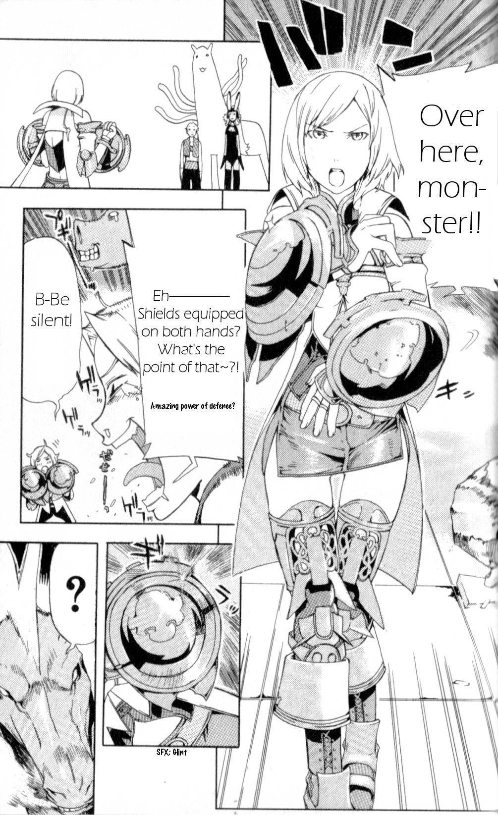 Final Fantasy XII Chapter 8 page 37 - Chapter 8: United Front