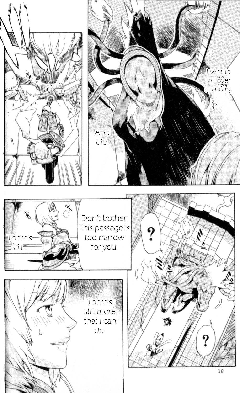 Final Fantasy XII Chapter 8 page 40 - Chapter 8: United Front