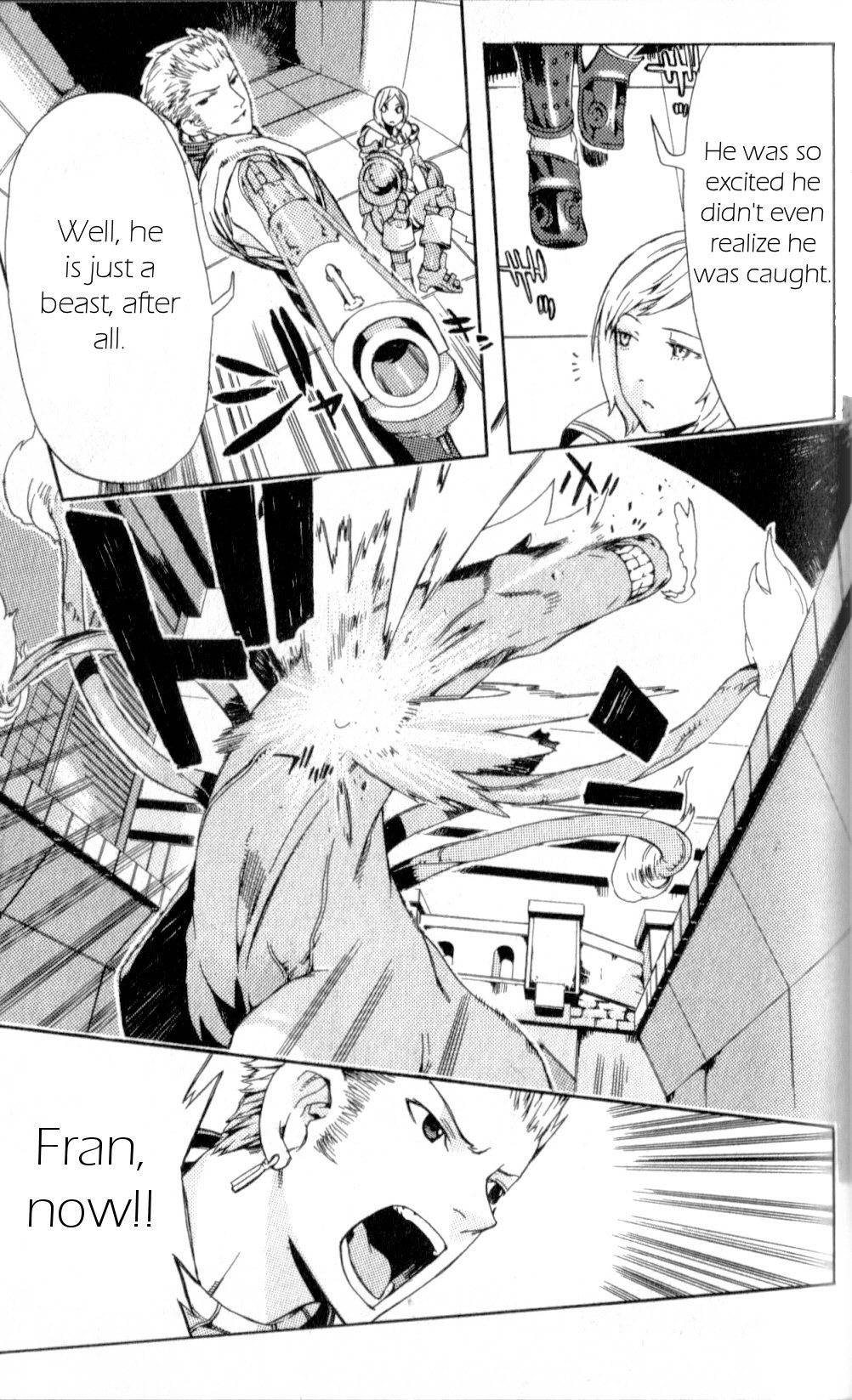 Final Fantasy XII Chapter 8 page 41 - Chapter 8: United Front