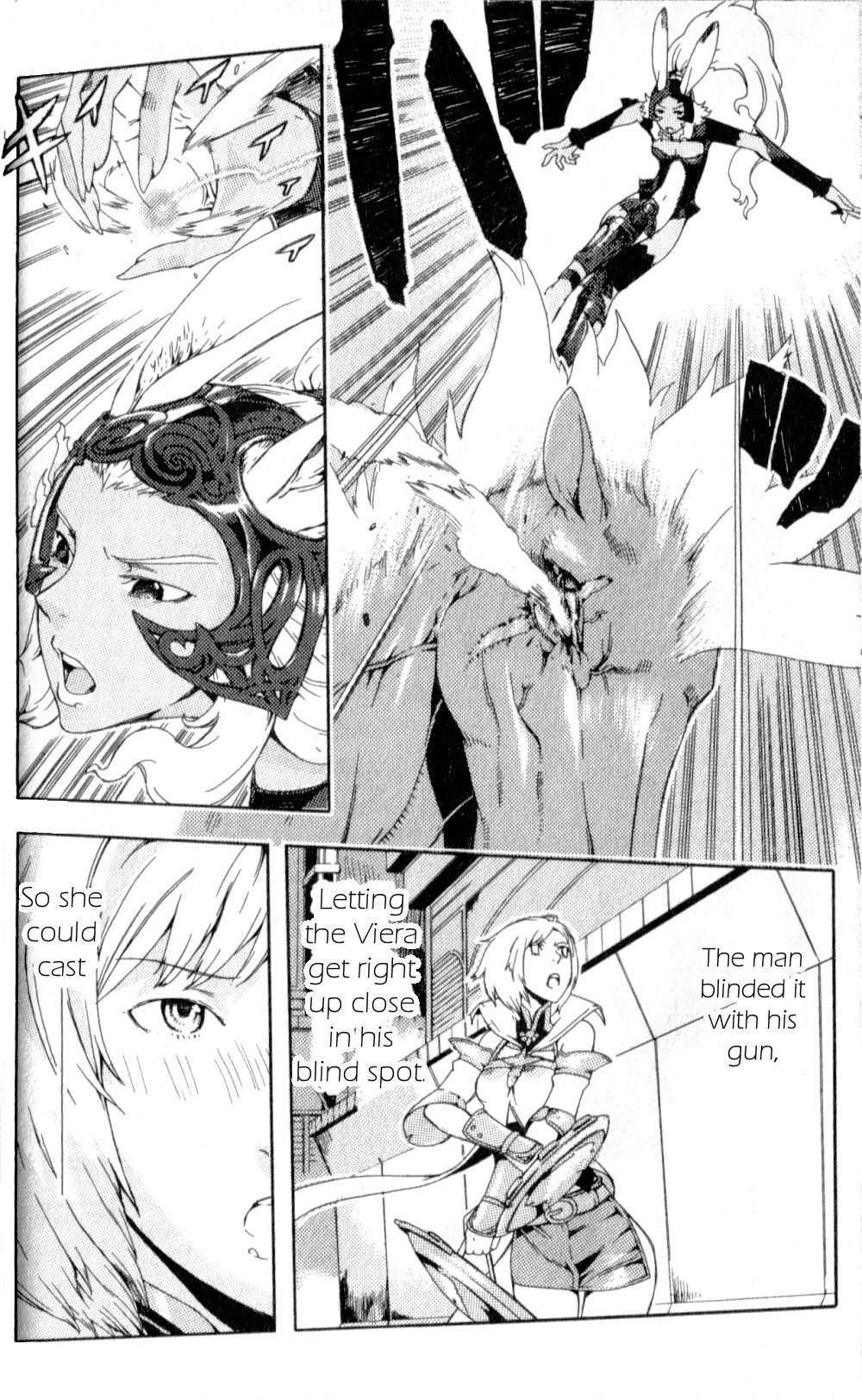 Final Fantasy XII Chapter 8 page 42 - Chapter 8: United Front