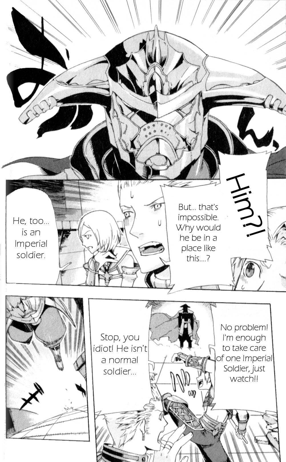 Final Fantasy XII Chapter 8 page 48 - Chapter 8: United Front