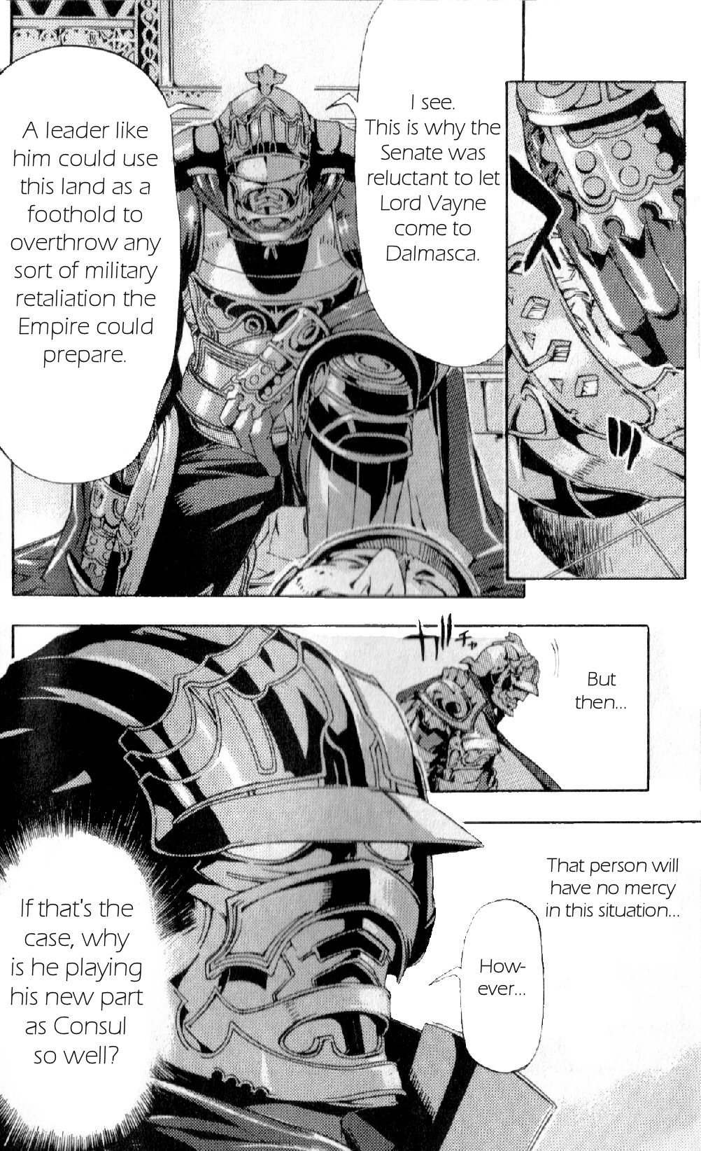 Final Fantasy XII Chapter 8 page 5 - Chapter 8: United Front