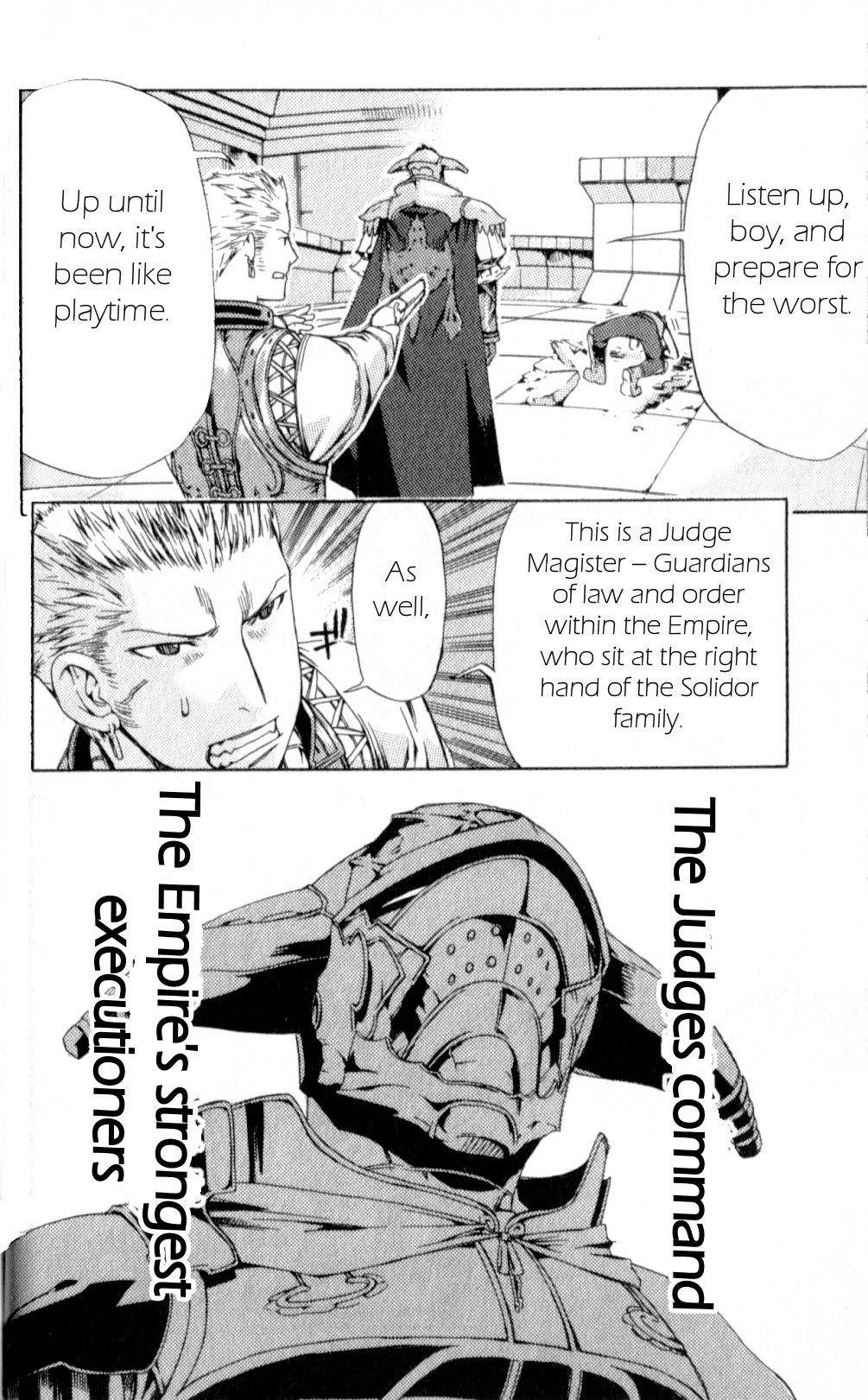 Final Fantasy XII Chapter 8 page 50 - Chapter 8: United Front