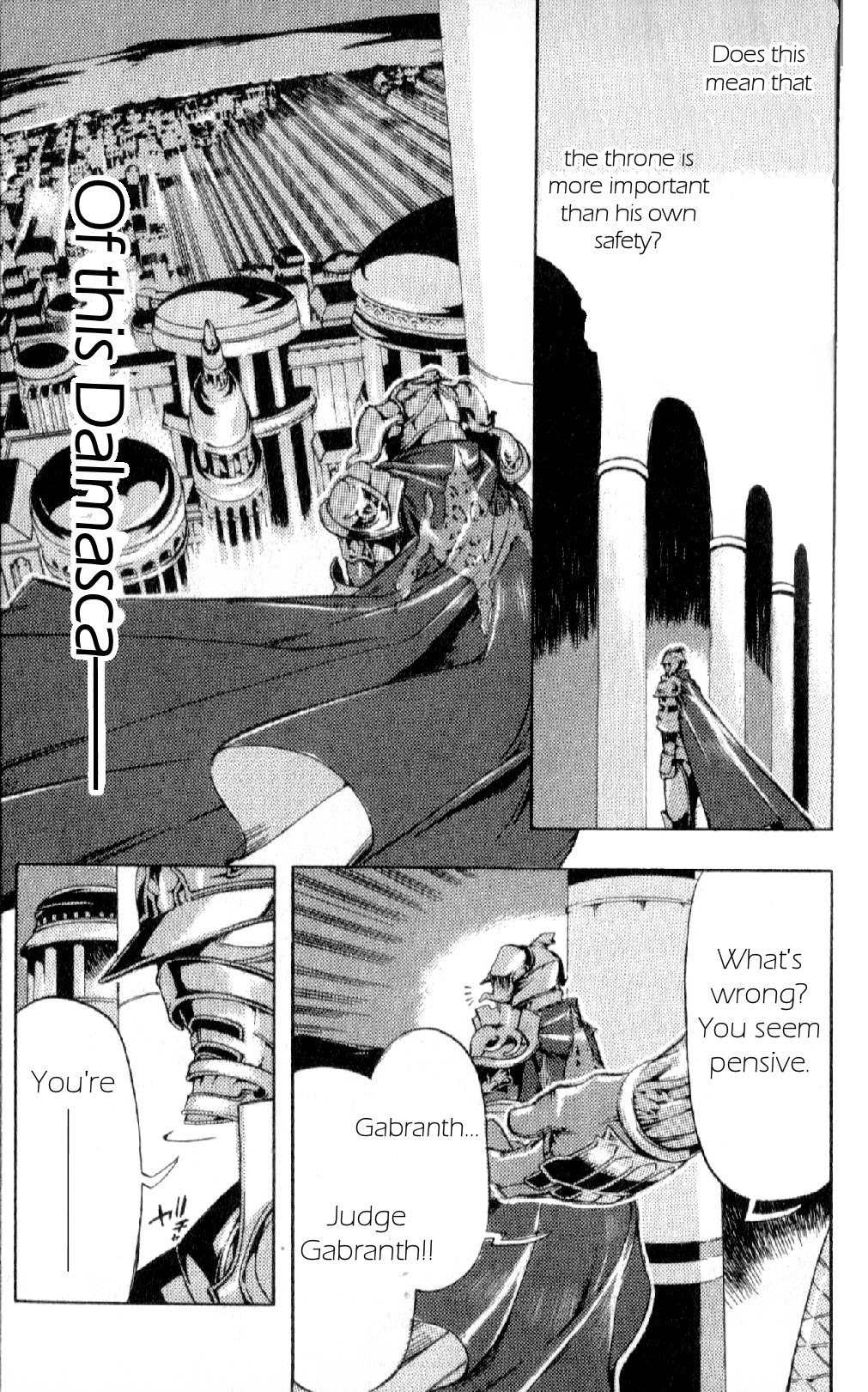 Final Fantasy XII Chapter 8 page 6 - Chapter 8: United Front