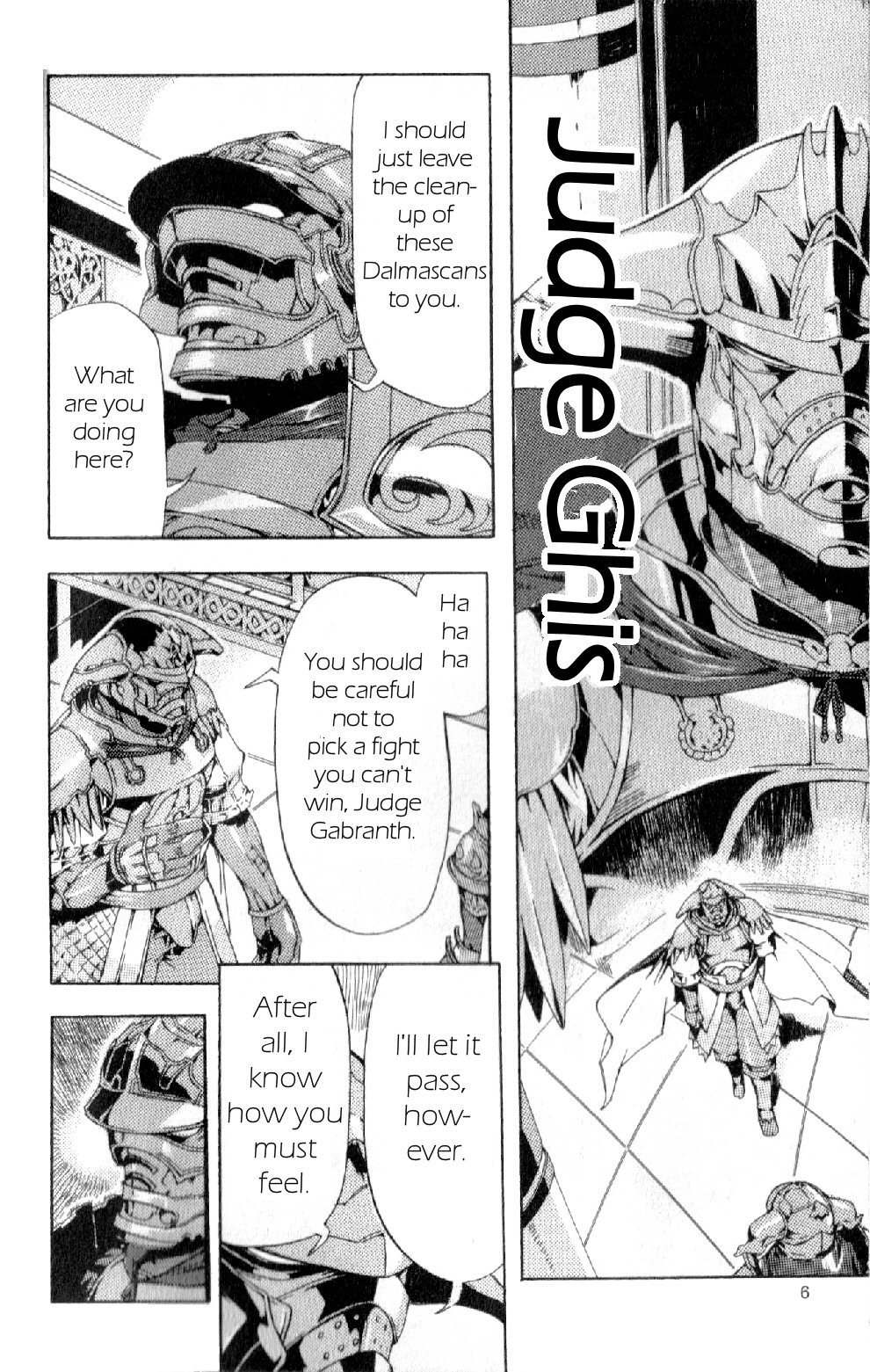 Final Fantasy XII Chapter 8 page 7 - Chapter 8: United Front