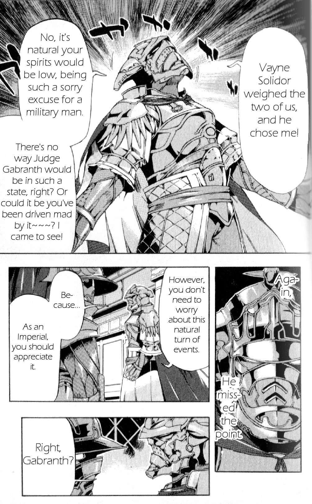 Final Fantasy XII Chapter 8 page 8 - Chapter 8: United Front