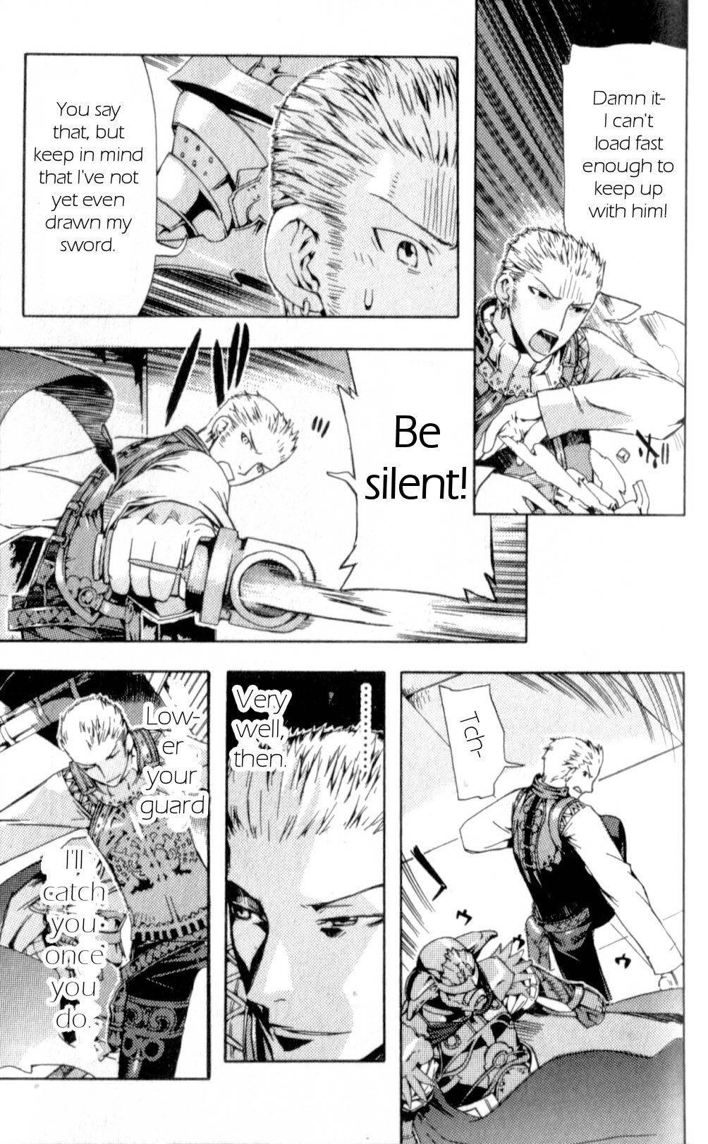 Final Fantasy XII Chapter 9 page 11 - Chapter 9: Judge Magister Ghis