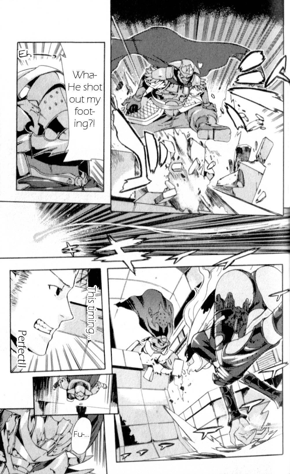 Final Fantasy XII Chapter 9 page 13 - Chapter 9: Judge Magister Ghis