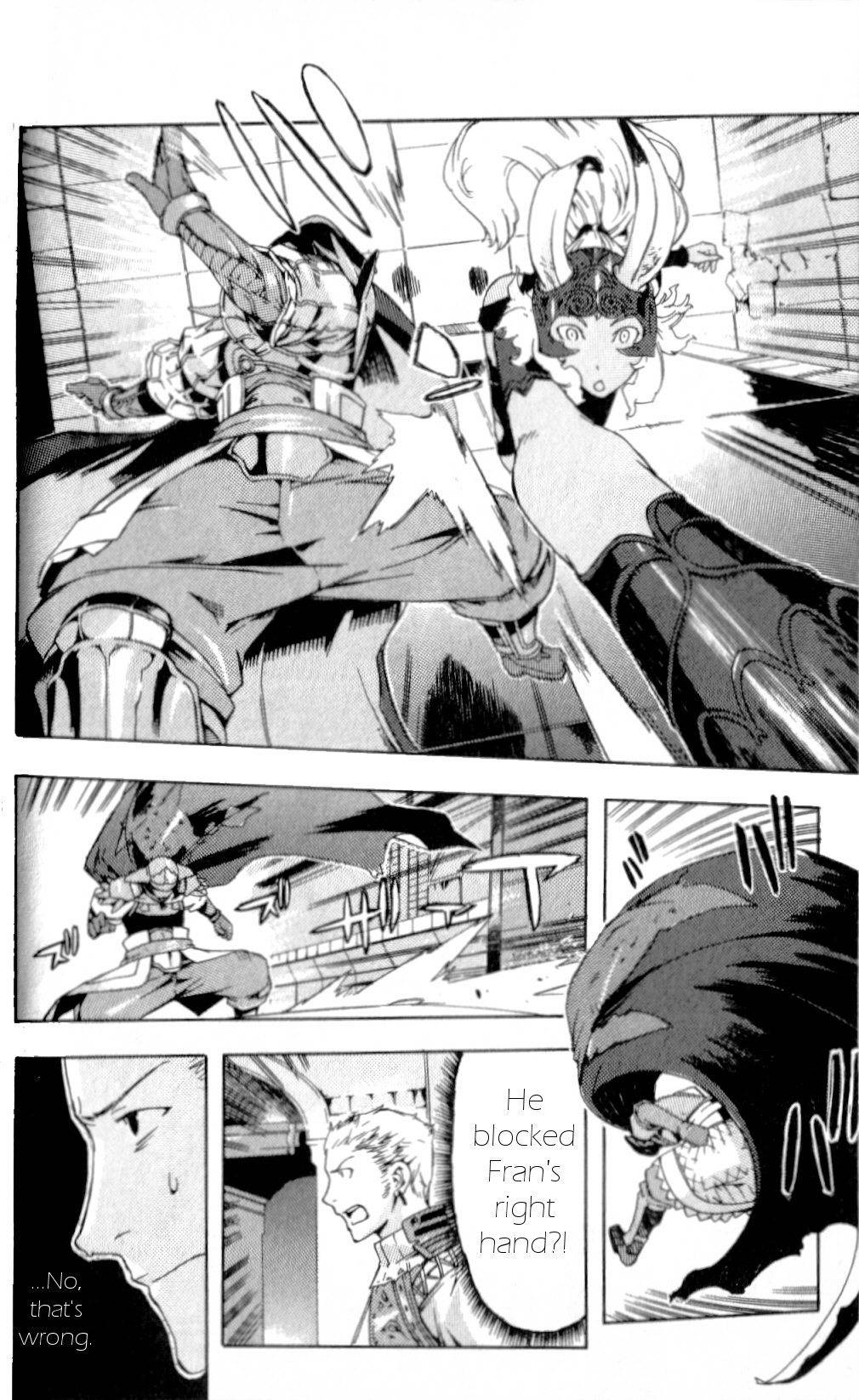 Final Fantasy XII Chapter 9 page 14 - Chapter 9: Judge Magister Ghis