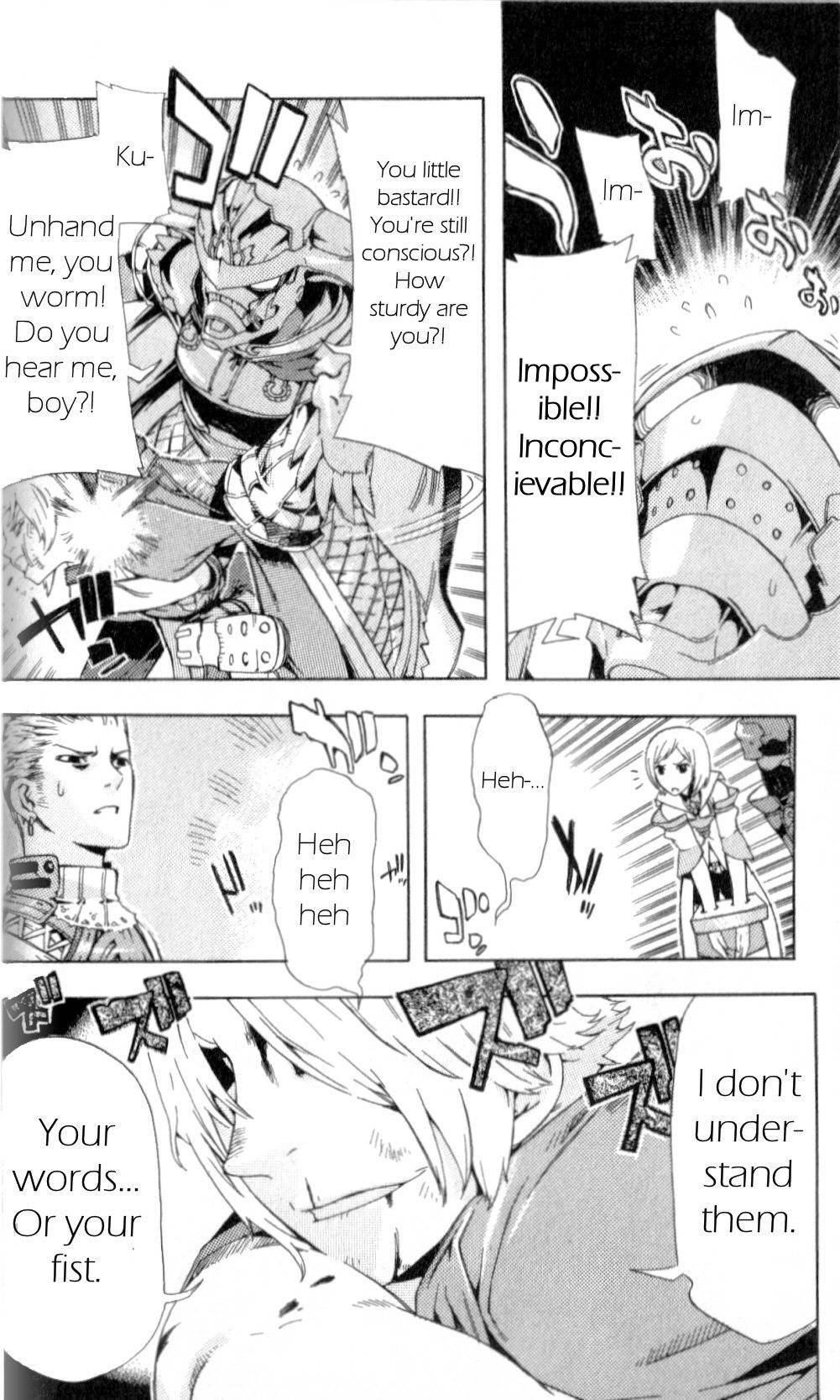 Final Fantasy XII Chapter 9 page 21 - Chapter 9: Judge Magister Ghis