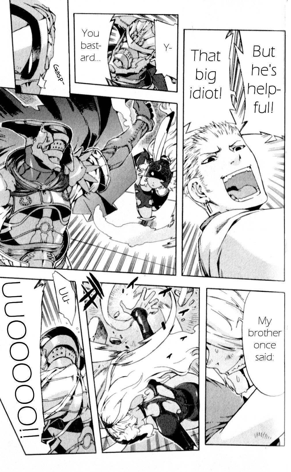 Final Fantasy XII Chapter 9 page 24 - Chapter 9: Judge Magister Ghis