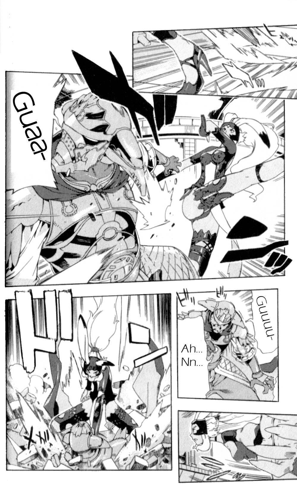 Final Fantasy XII Chapter 9 page 27 - Chapter 9: Judge Magister Ghis