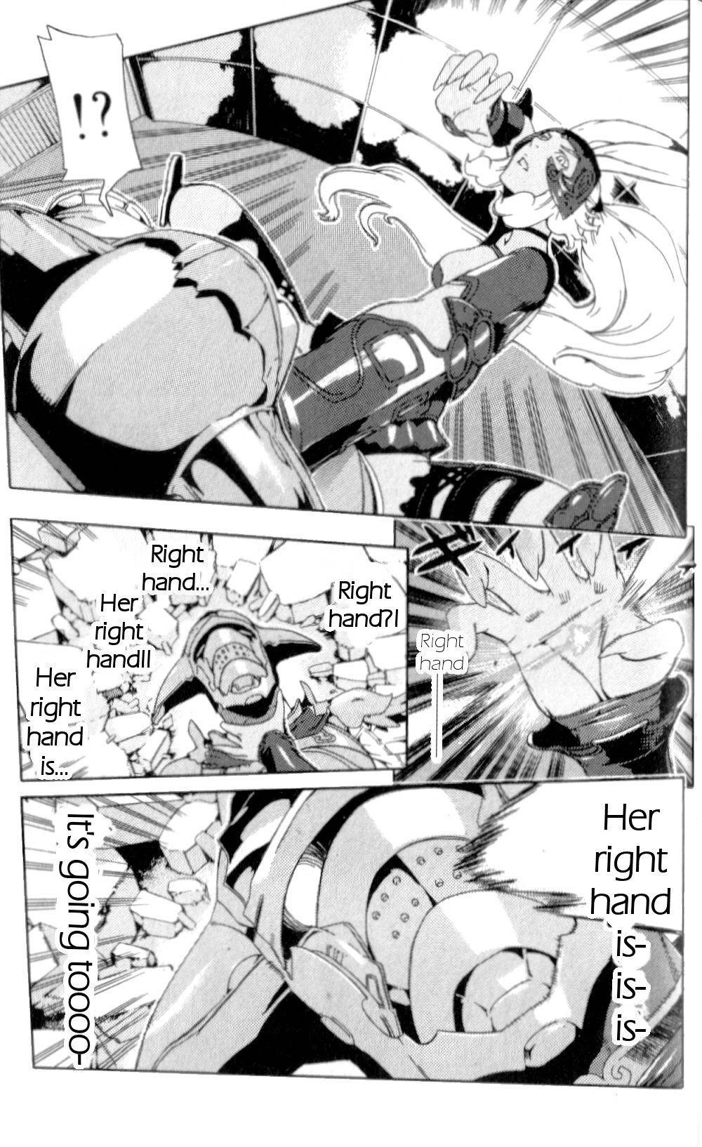 Final Fantasy XII Chapter 9 page 28 - Chapter 9: Judge Magister Ghis