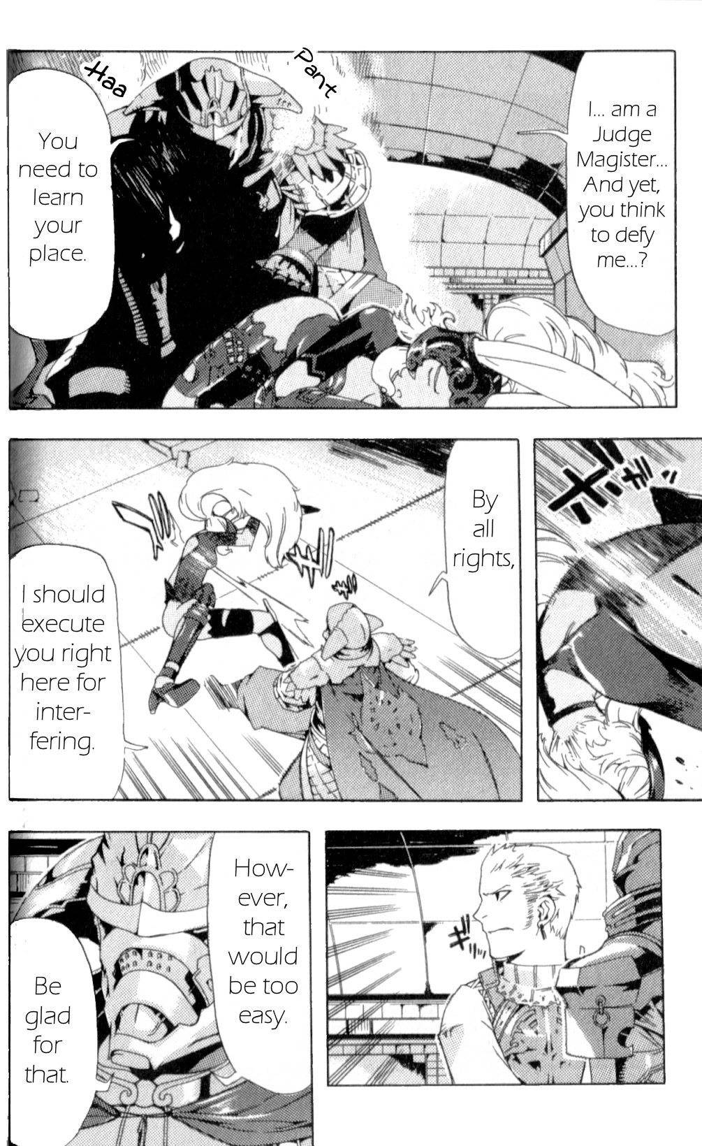 Final Fantasy XII Chapter 9 page 31 - Chapter 9: Judge Magister Ghis