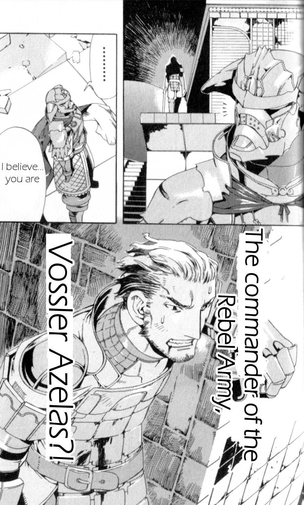 Final Fantasy XII Chapter 9 page 34 - Chapter 9: Judge Magister Ghis