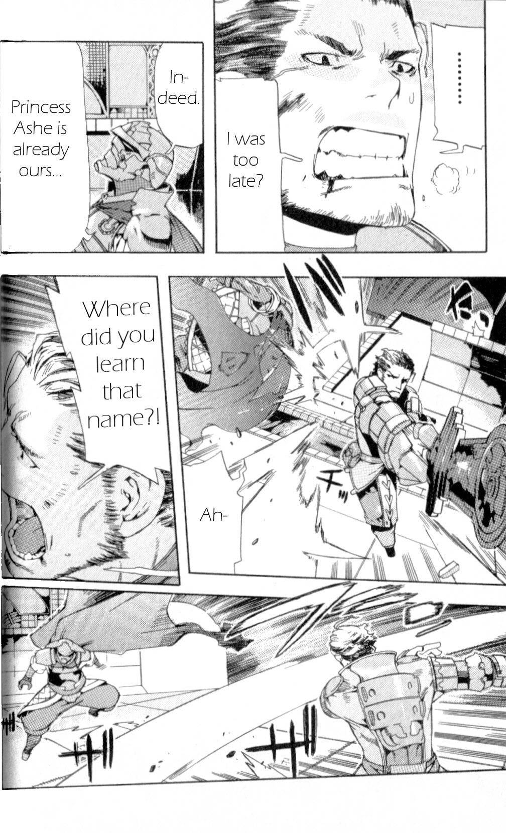 Final Fantasy XII Chapter 9 page 35 - Chapter 9: Judge Magister Ghis