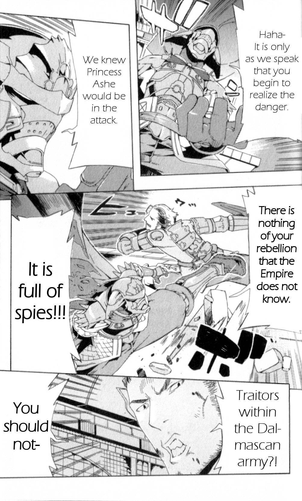 Final Fantasy XII Chapter 9 page 36 - Chapter 9: Judge Magister Ghis
