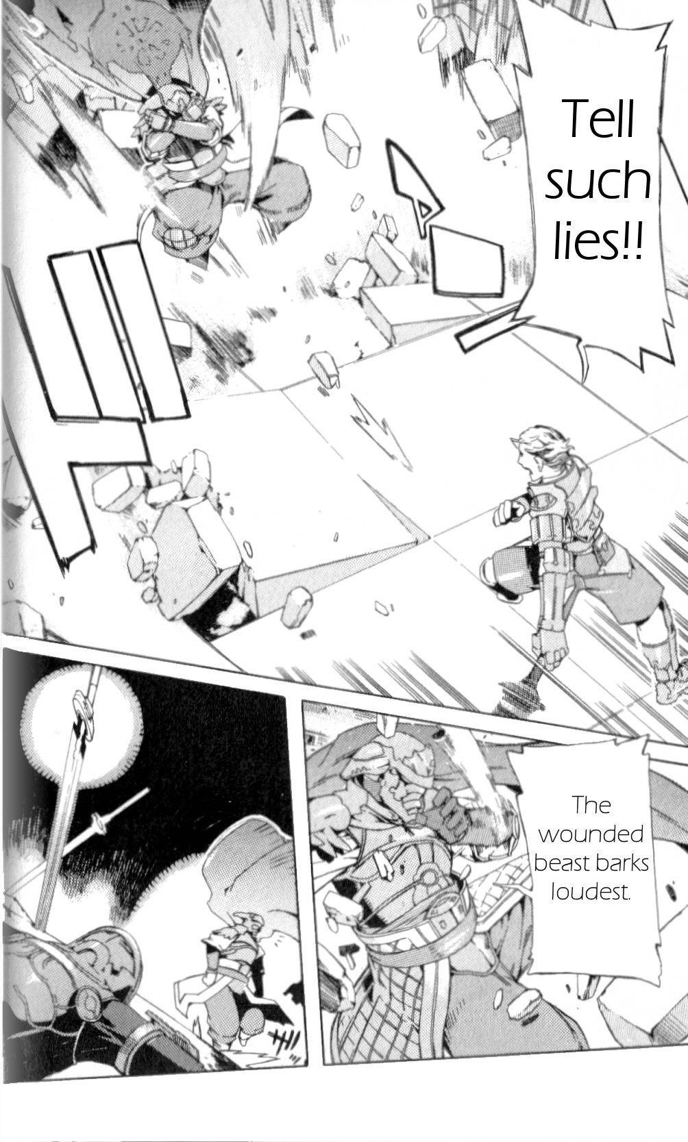 Final Fantasy XII Chapter 9 page 37 - Chapter 9: Judge Magister Ghis