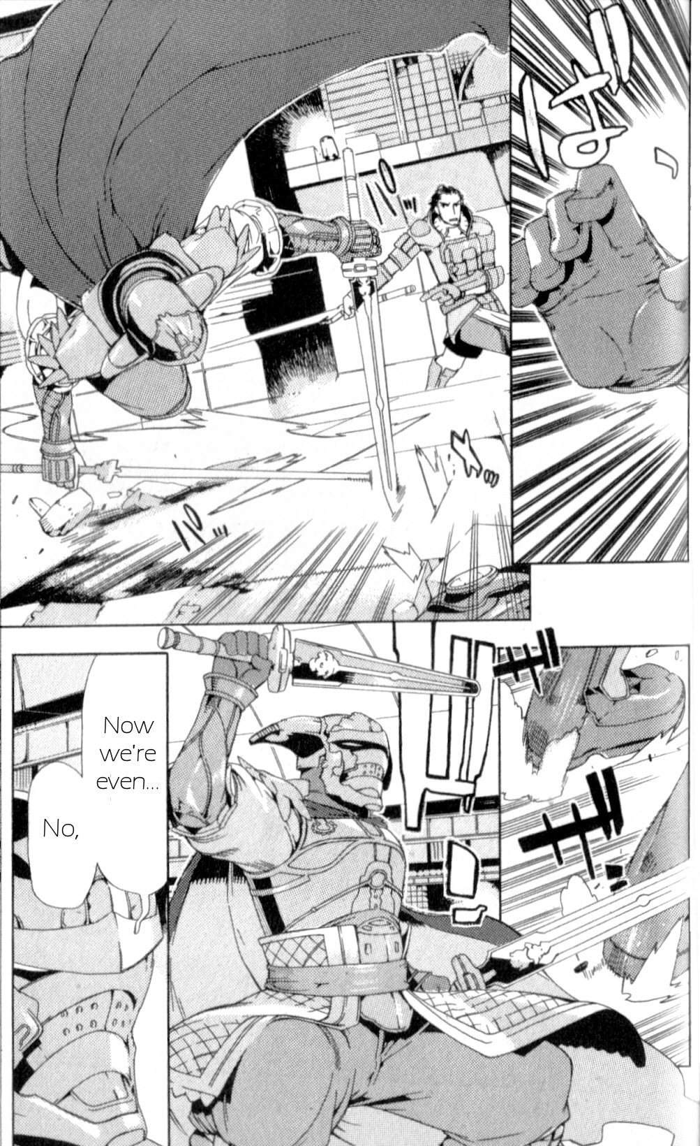 Final Fantasy XII Chapter 9 page 38 - Chapter 9: Judge Magister Ghis