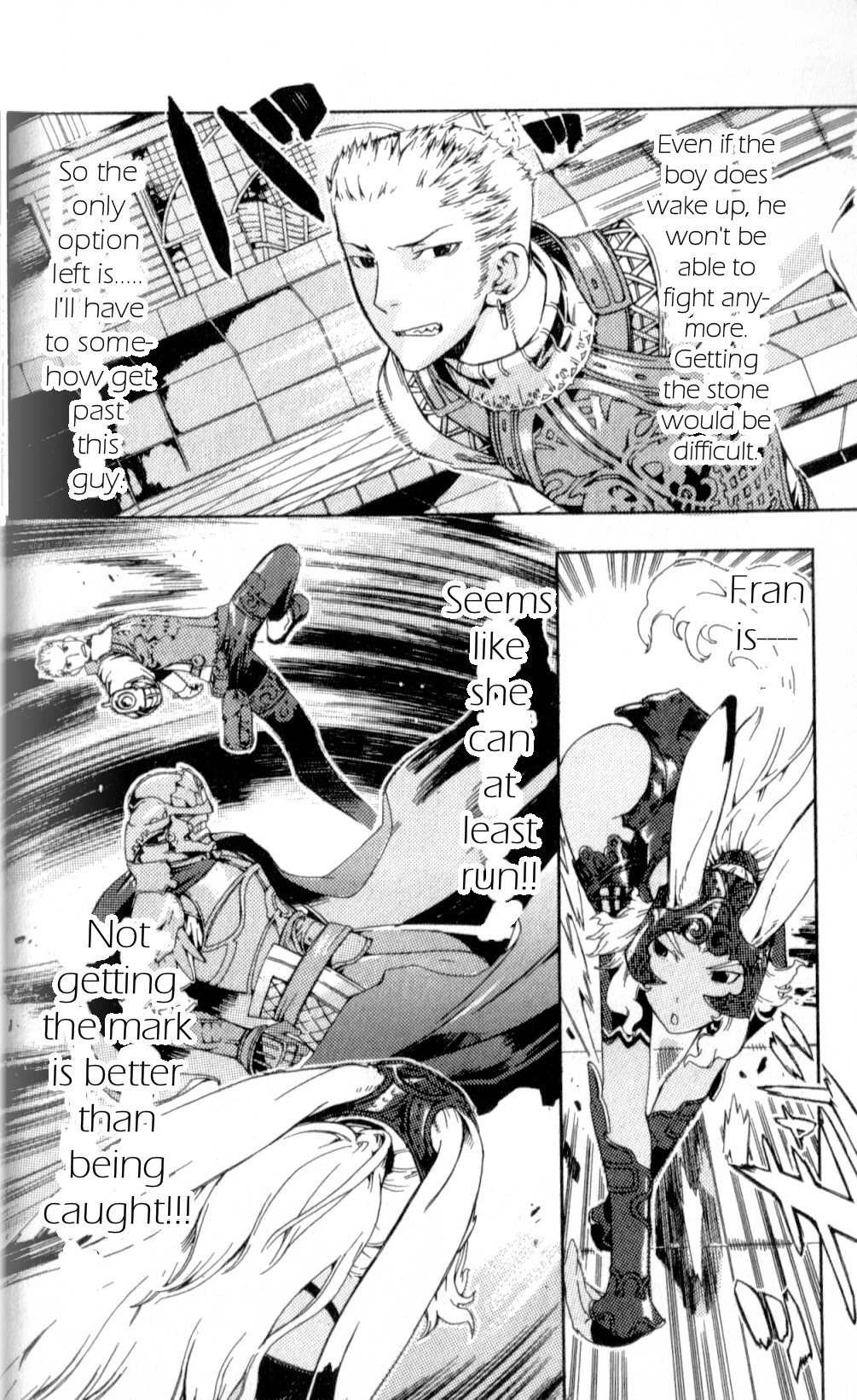 Final Fantasy XII Chapter 9 page 4 - Chapter 9: Judge Magister Ghis