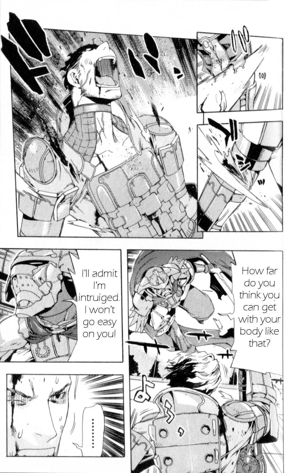 Final Fantasy XII Chapter 9 page 40 - Chapter 9: Judge Magister Ghis