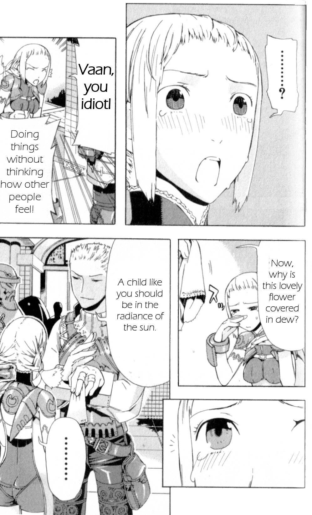 Final Fantasy XII Chapter 9 page 44 - Chapter 9: Judge Magister Ghis