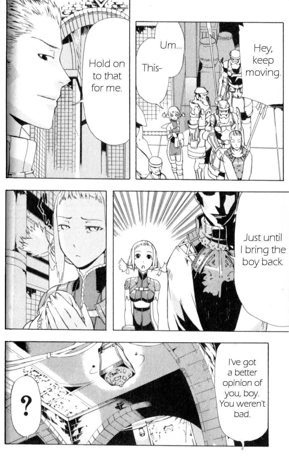 Final Fantasy XII Chapter 9 page 45 - Chapter 9: Judge Magister Ghis