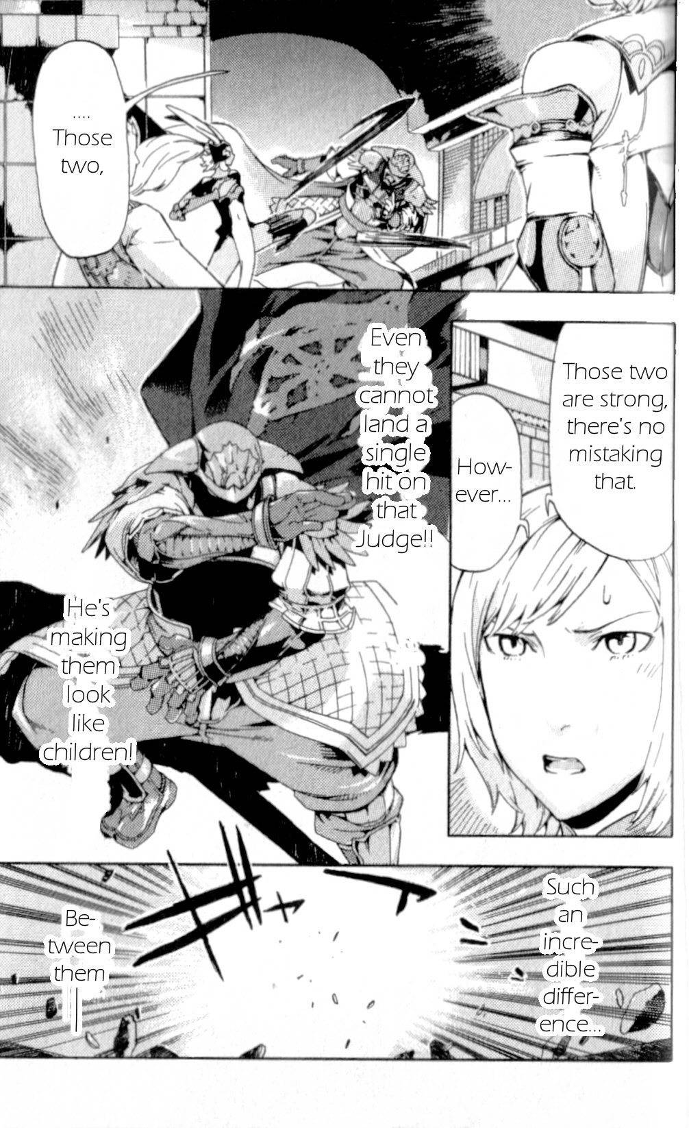 Final Fantasy XII Chapter 9 page 9 - Chapter 9: Judge Magister Ghis