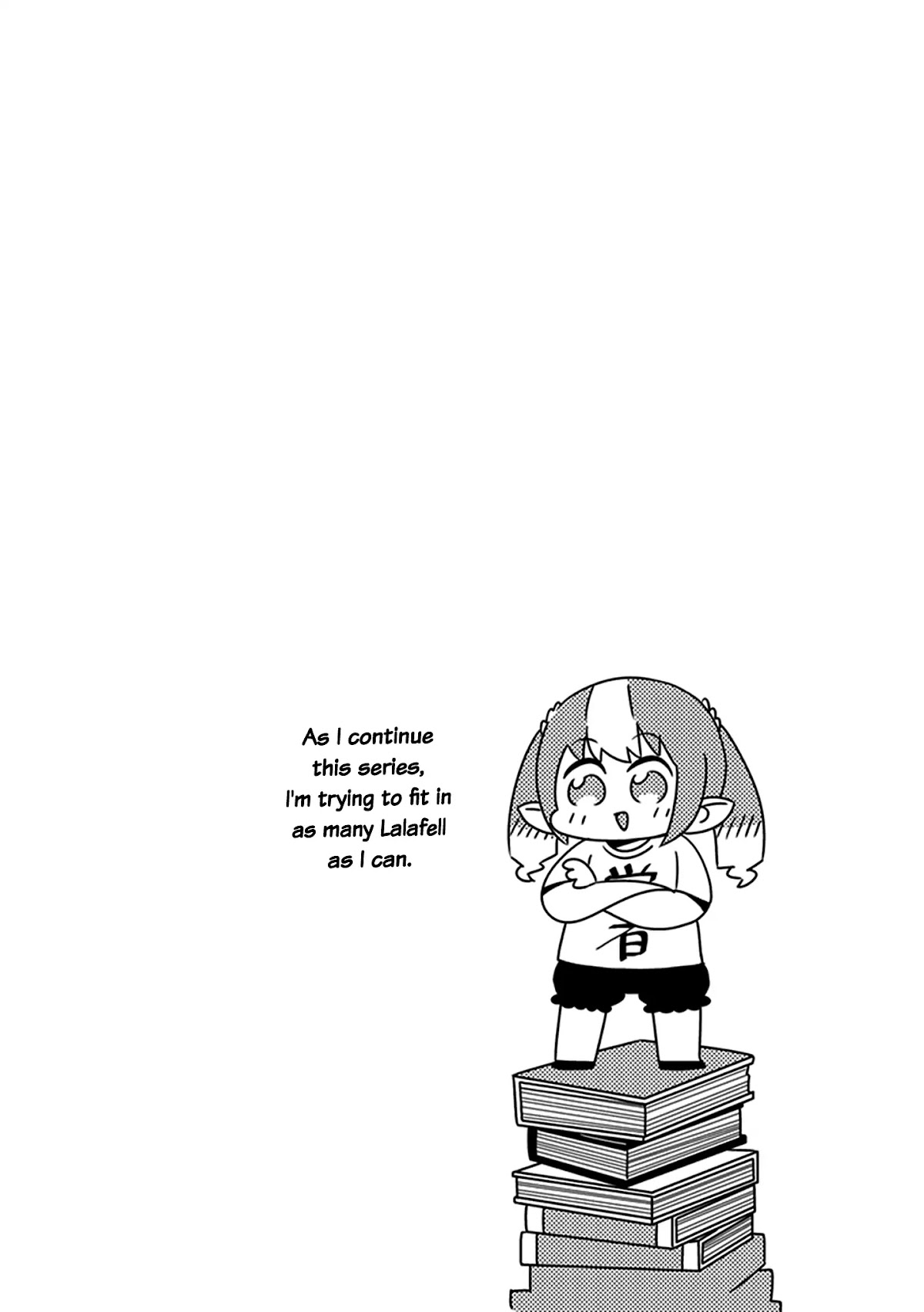 Final Fantasy XIV: Lalafell-sensei Will Teach You! Chapter 2 page 14 - Chapter 2: Let's Pick A Role