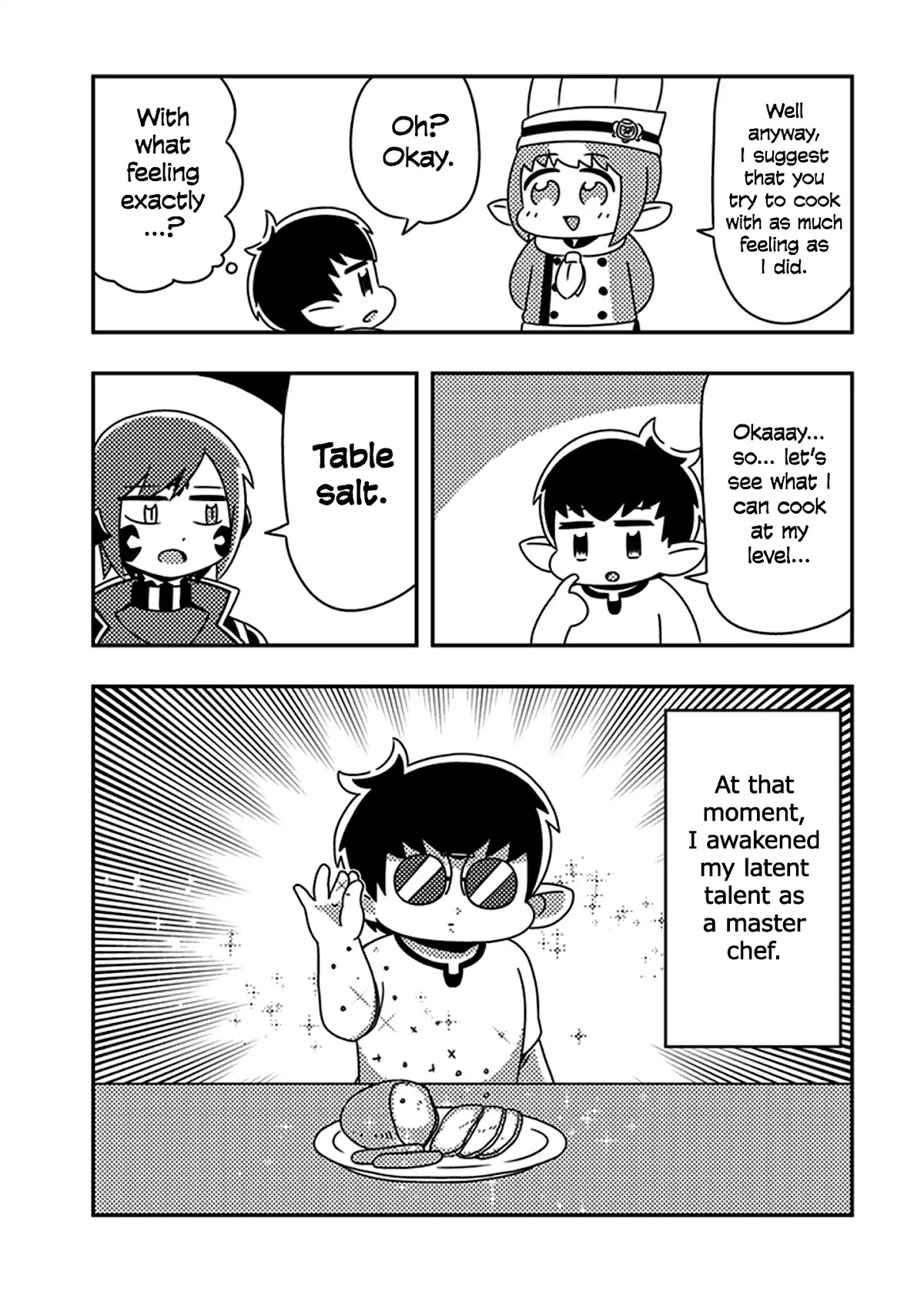 Final Fantasy XIV: Lalafell-sensei Will Teach You! Chapter 4 page 13 - Chapter 4: Mordion Gaol