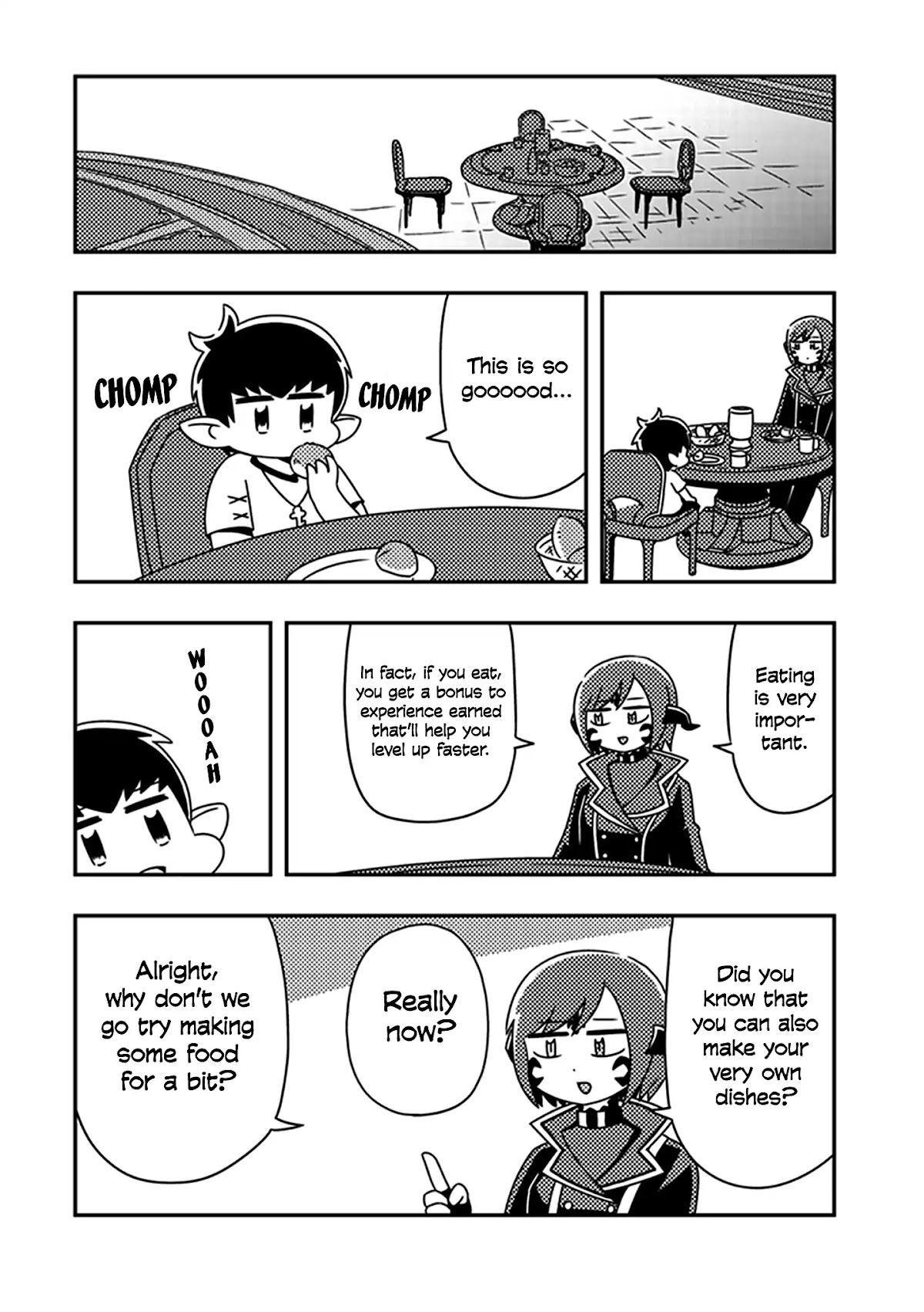 Final Fantasy XIV: Lalafell-sensei Will Teach You! Chapter 4 page 4 - Chapter 4: Mordion Gaol