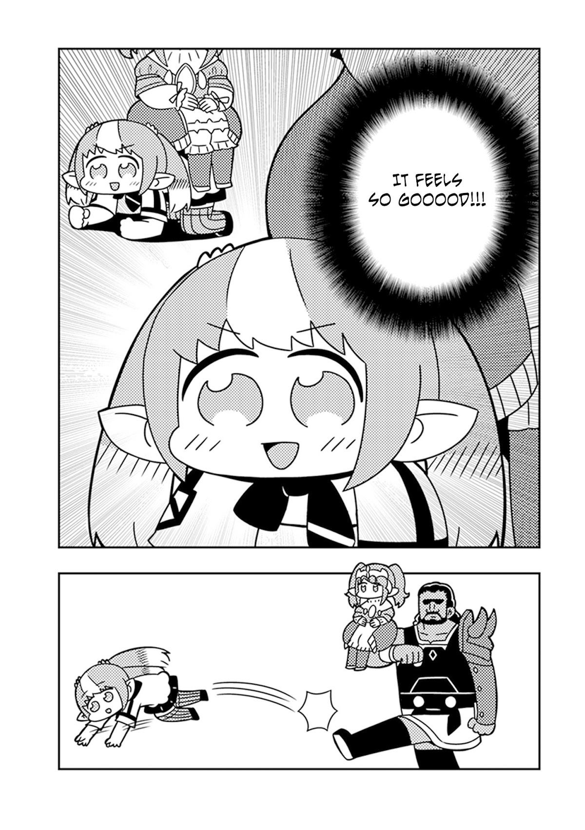 Final Fantasy XIV: Lalafell-sensei Will Teach You! Chapter 5 page 3 - Chapter 5: Ul'dah