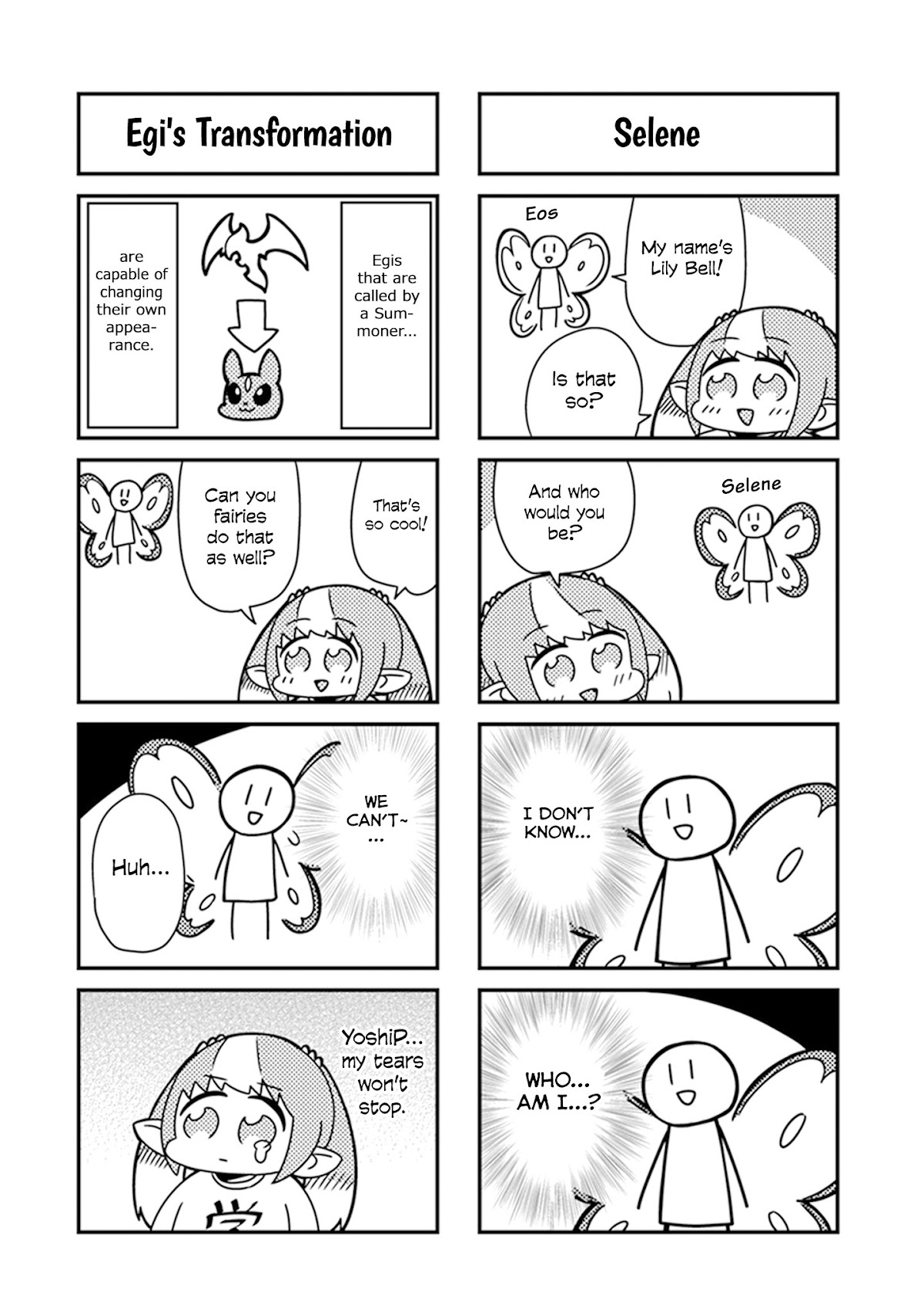 Final Fantasy XIV: Lalafell-sensei Will Teach You! Chapter 6.1 page 10 - Chapter 6.1: Omake (Part 1)