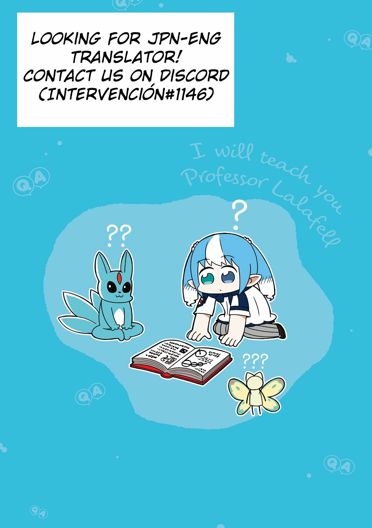 Final Fantasy XIV: Lalafell-sensei Will Teach You! Chapter 6.2 page 17 - Chapter 6.2: Omake (Part 2)