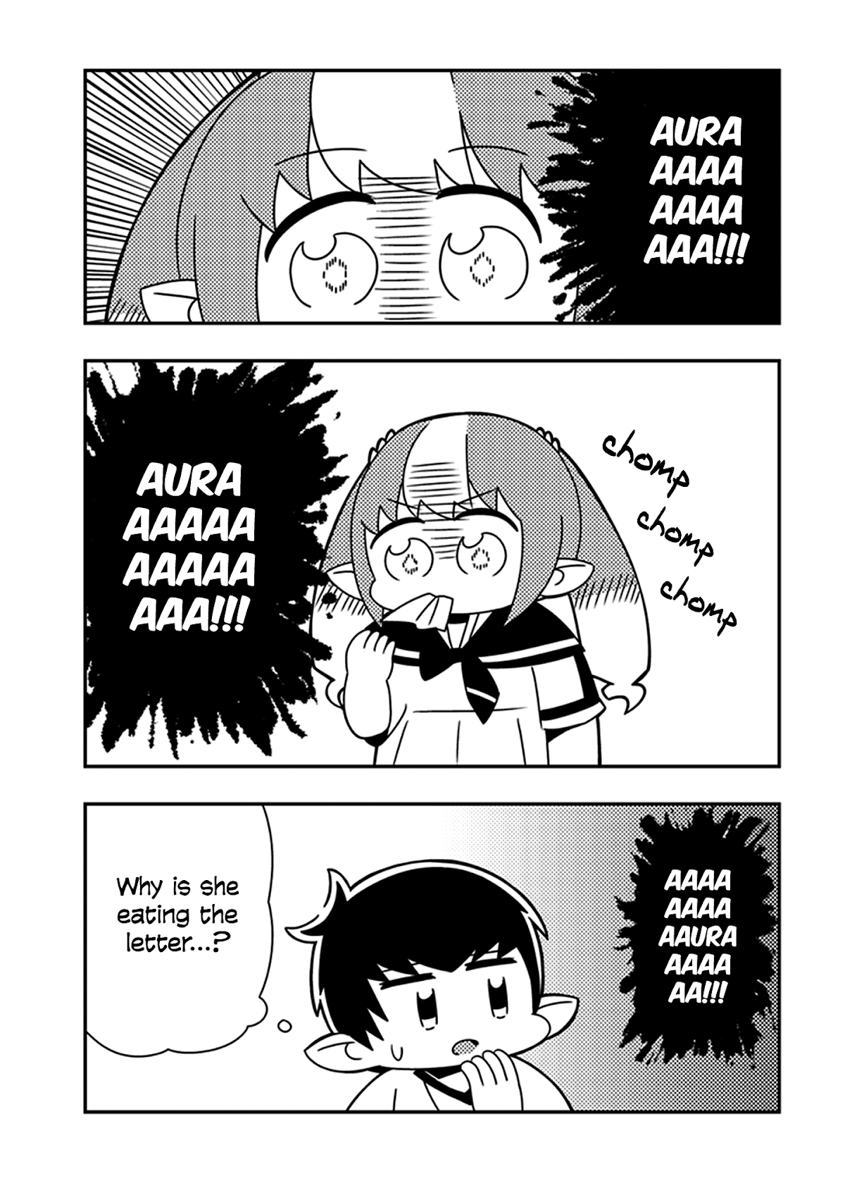 Final Fantasy XIV: Lalafell-sensei Will Teach You! Chapter 6 page 3 - Chapter 6: The Gold Saucer
