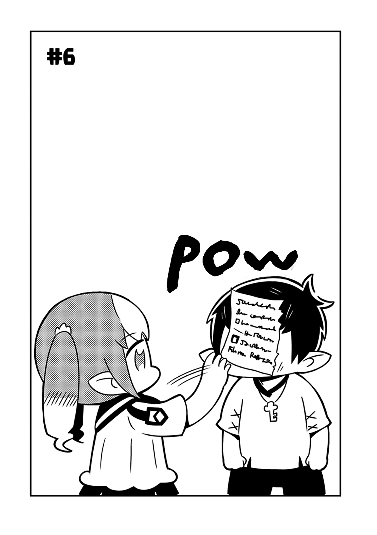 Final Fantasy XIV: Lalafell-sensei Will Teach You! Chapter 6 page 4 - Chapter 6: The Gold Saucer