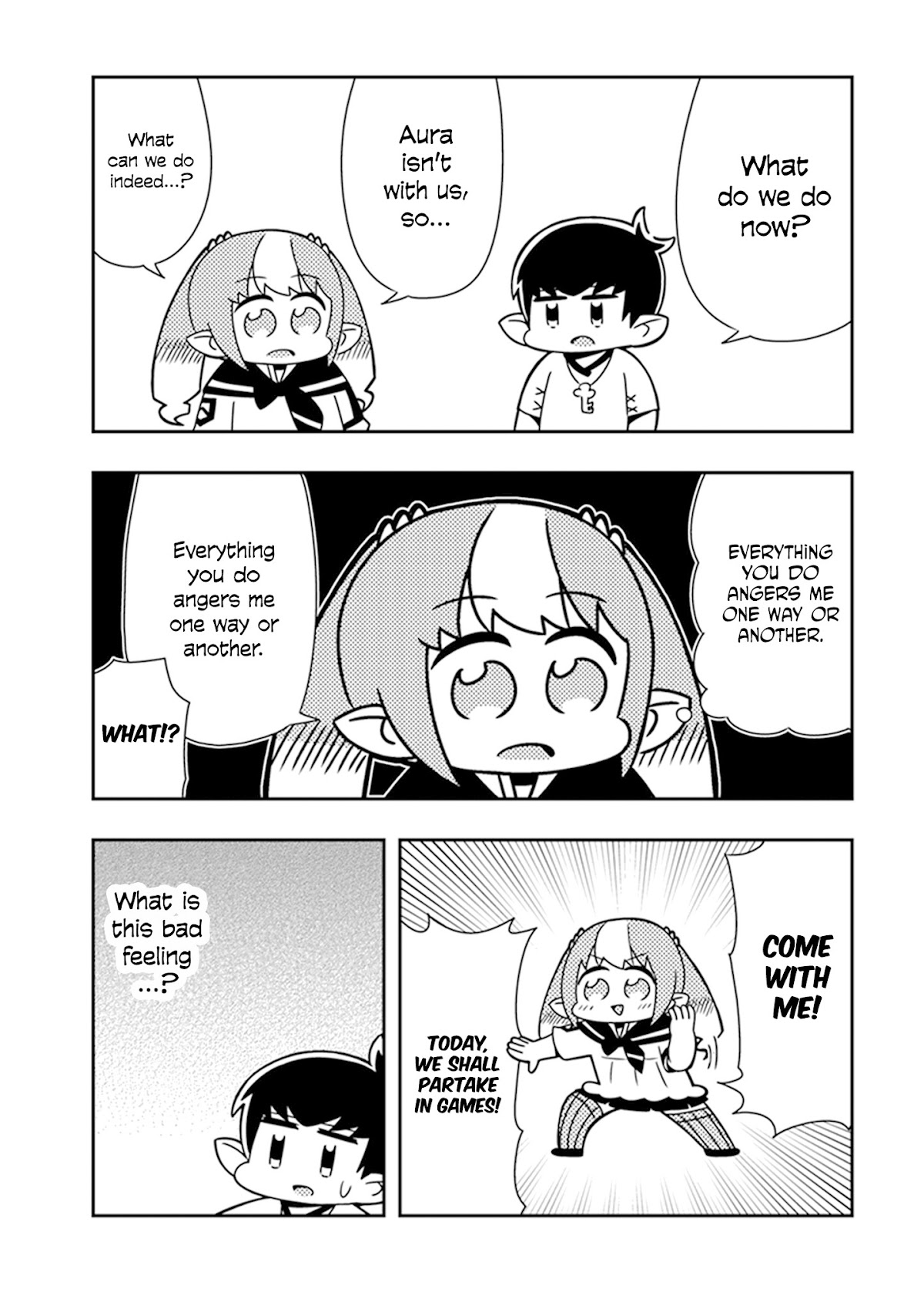 Final Fantasy XIV: Lalafell-sensei Will Teach You! Chapter 6 page 5 - Chapter 6: The Gold Saucer